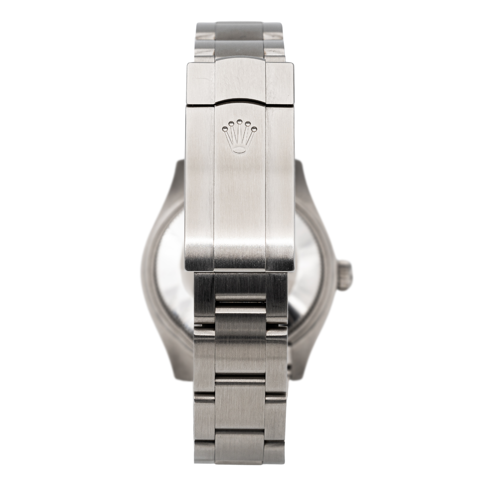 Rolex Oyster Perpetual Steel Watch