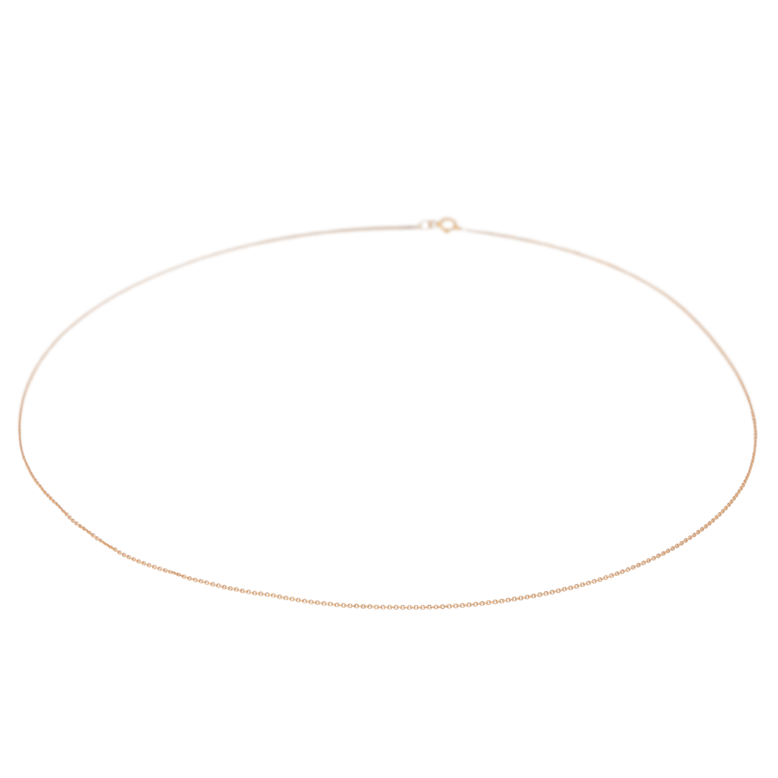 Collier Chaîne Or rose