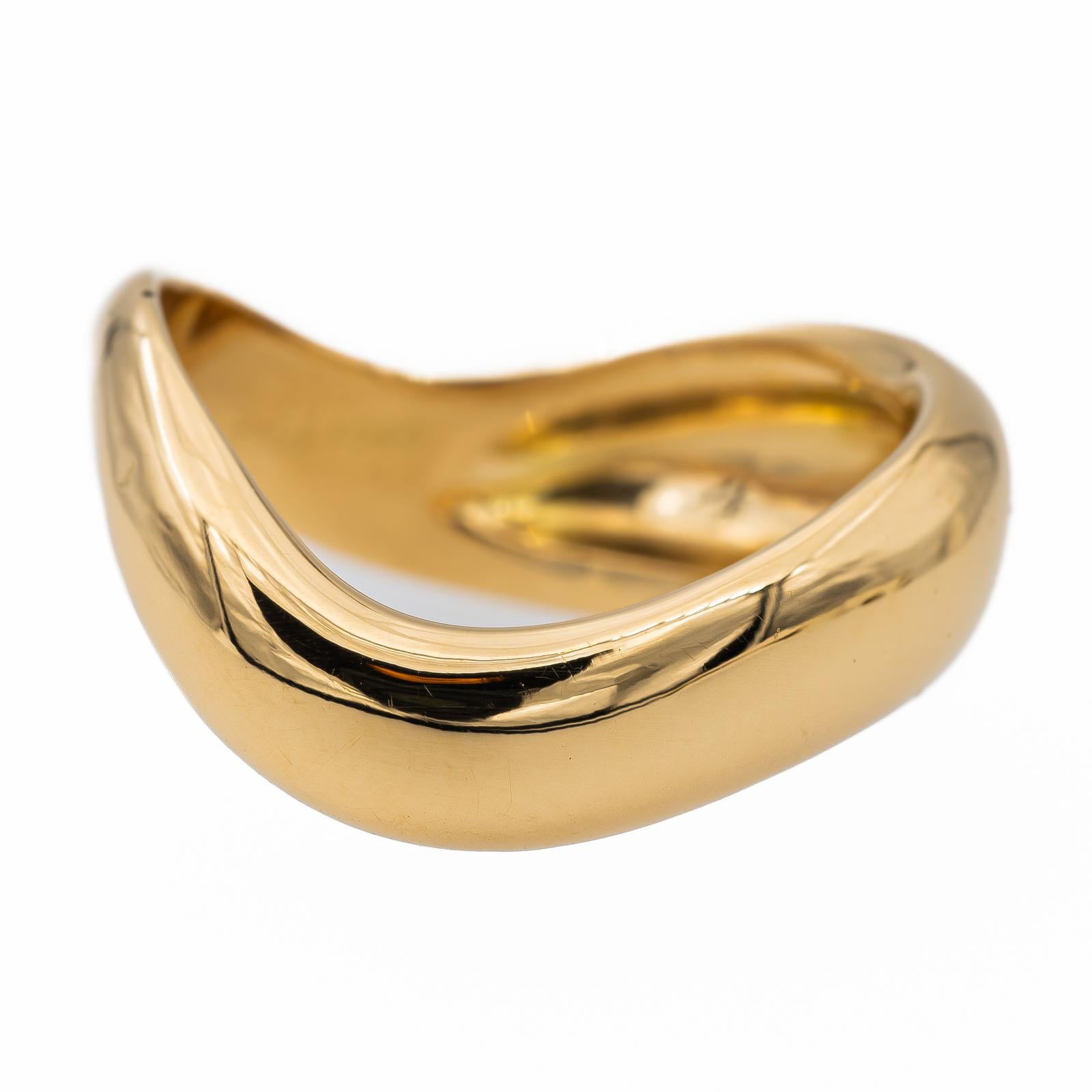 Fred Mouvementé Ring Yellow Gold