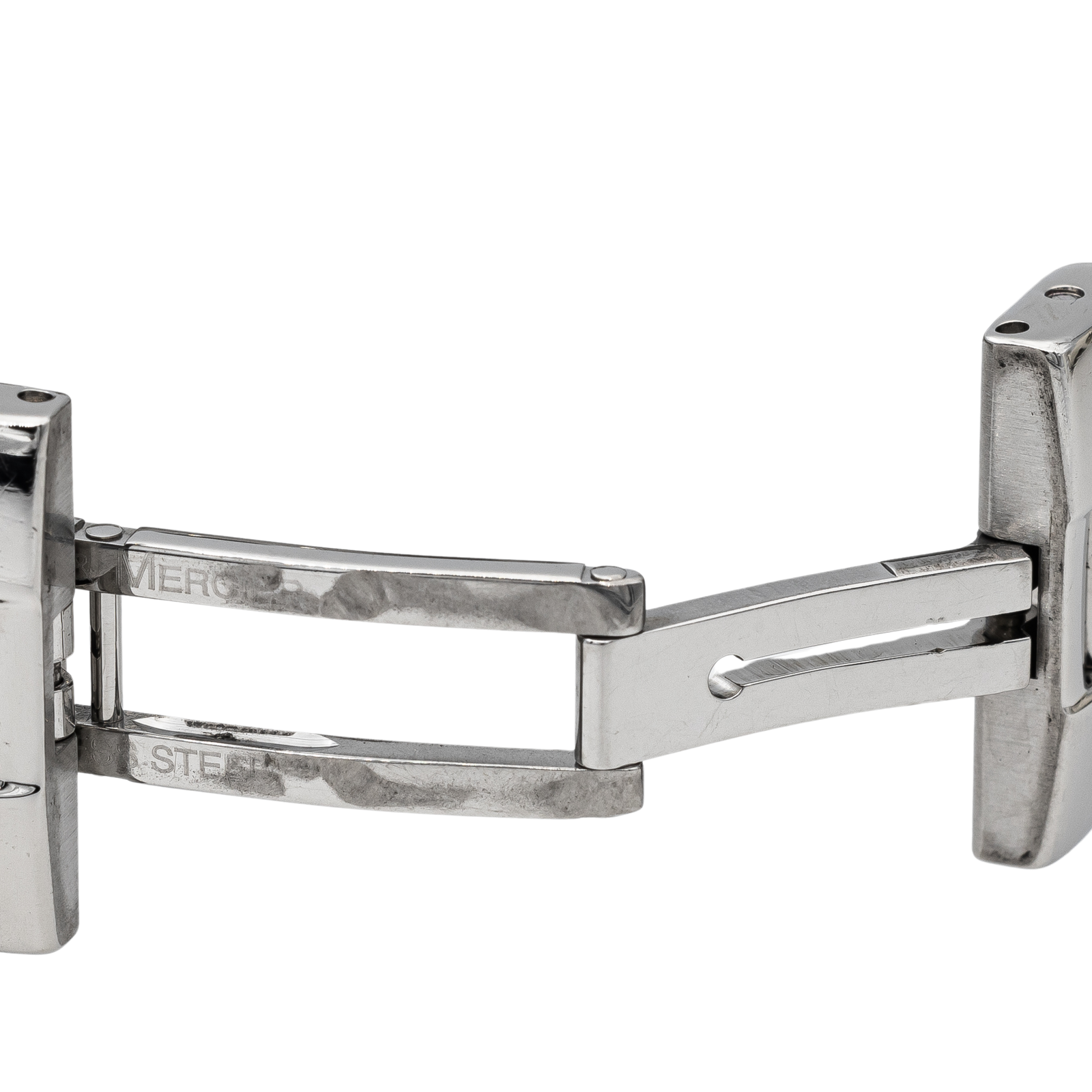 Baume &amp; Mercier Hampton Spirit Steel Watch