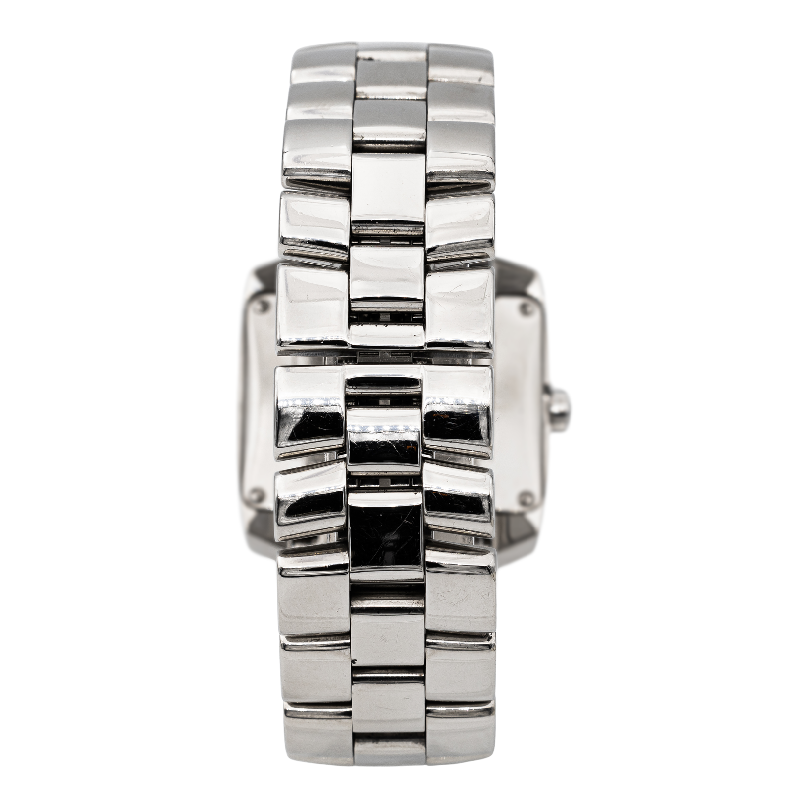 Baume &amp; Mercier Hampton Spirit Steel Watch
