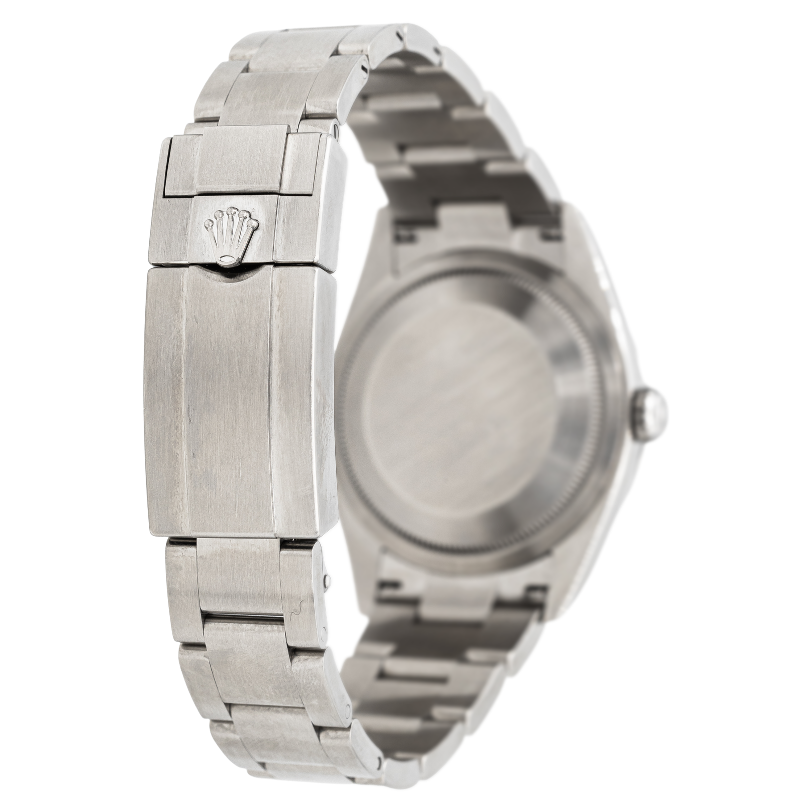 Rolex Oyster Explorer Steel Watch