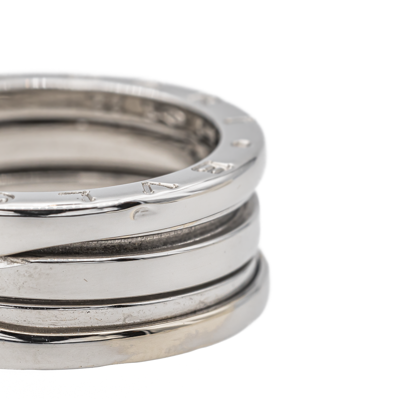 Bulgari B.Zéro1 Ring White Gold