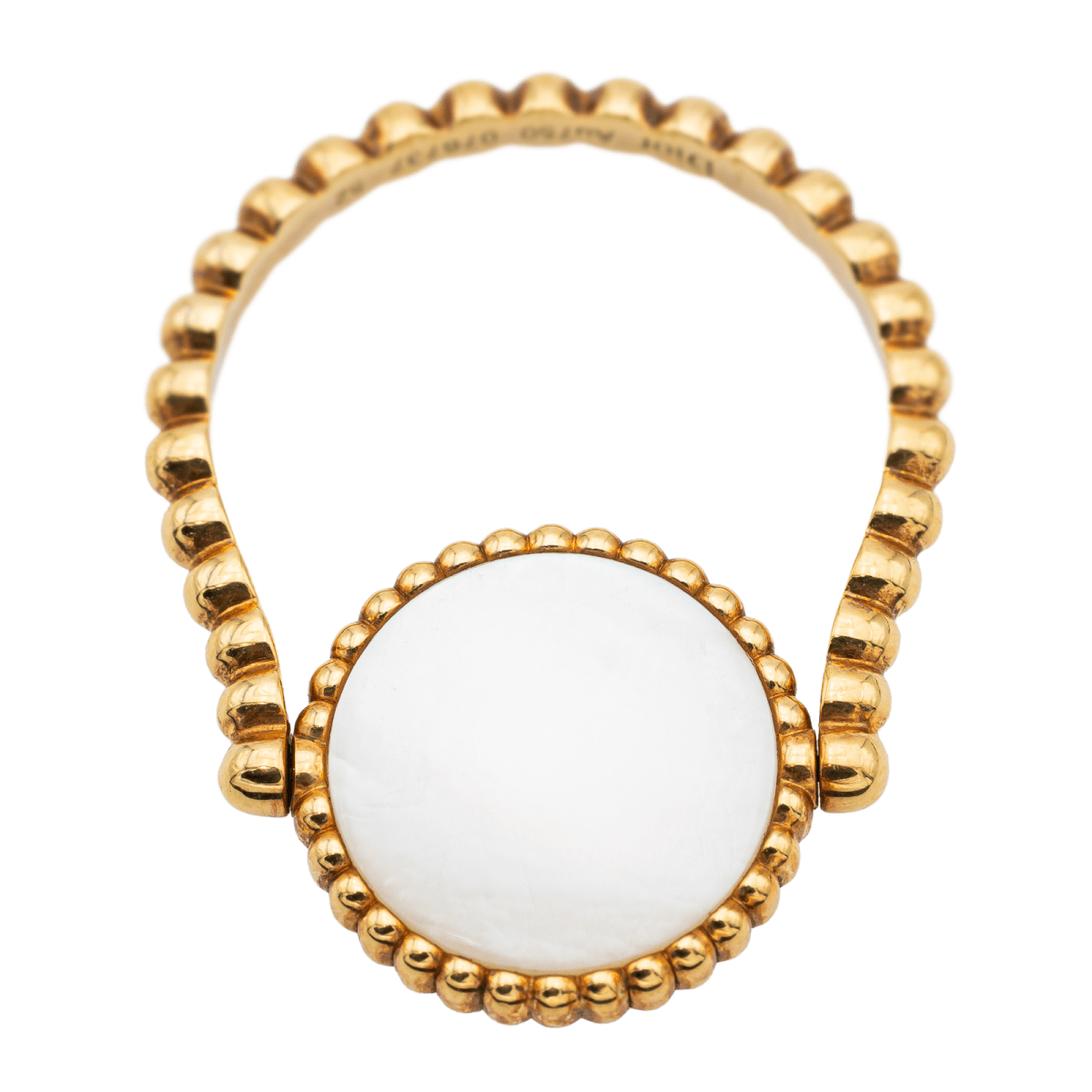 Dior Bague Rose des vents Or jaune Diamant - Maison Eloe