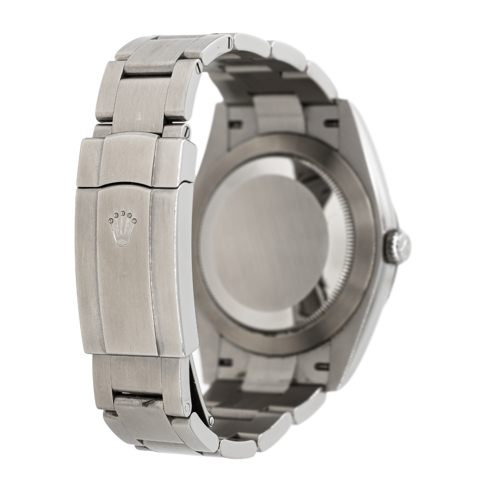 Rolex Oyster Steel Watch