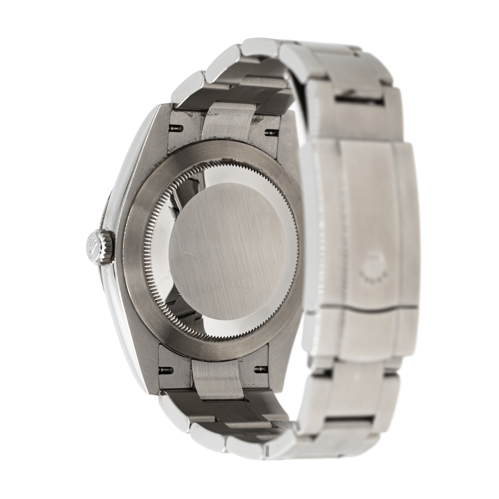Rolex Oyster Steel Watch
