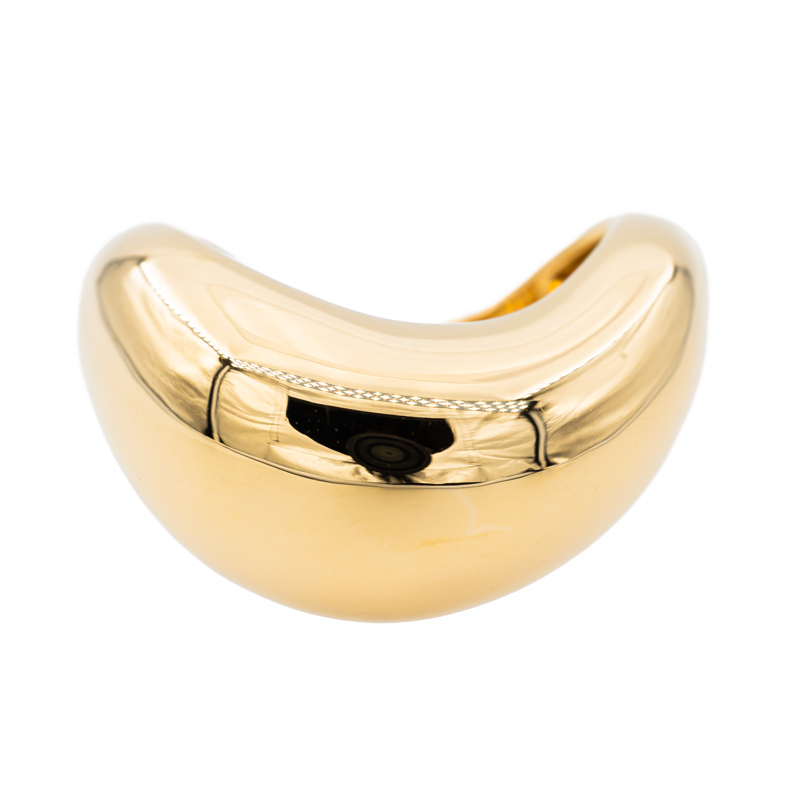 Fred Mouvementé Ring Yellow Gold