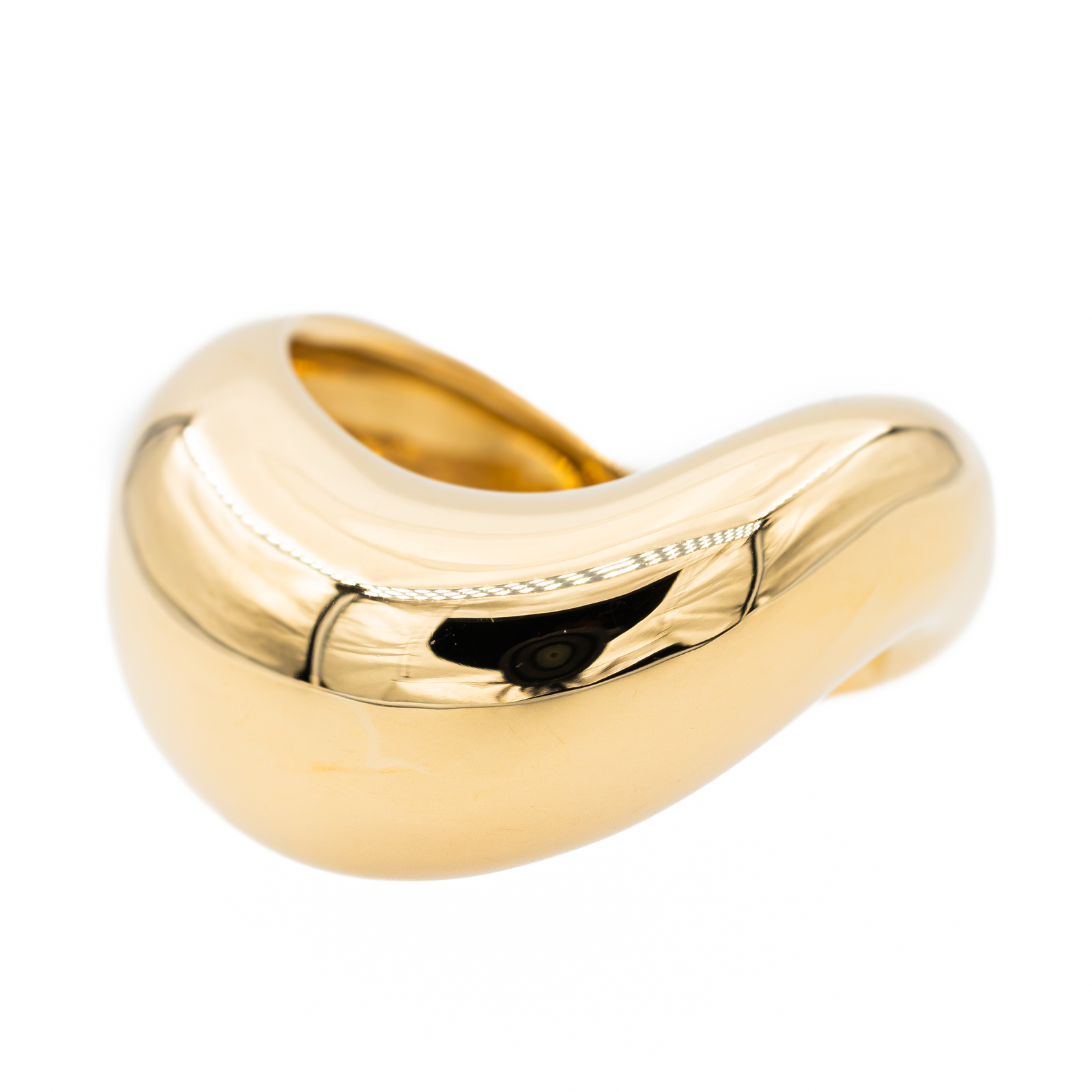 Fred Mouvementé Ring Yellow Gold