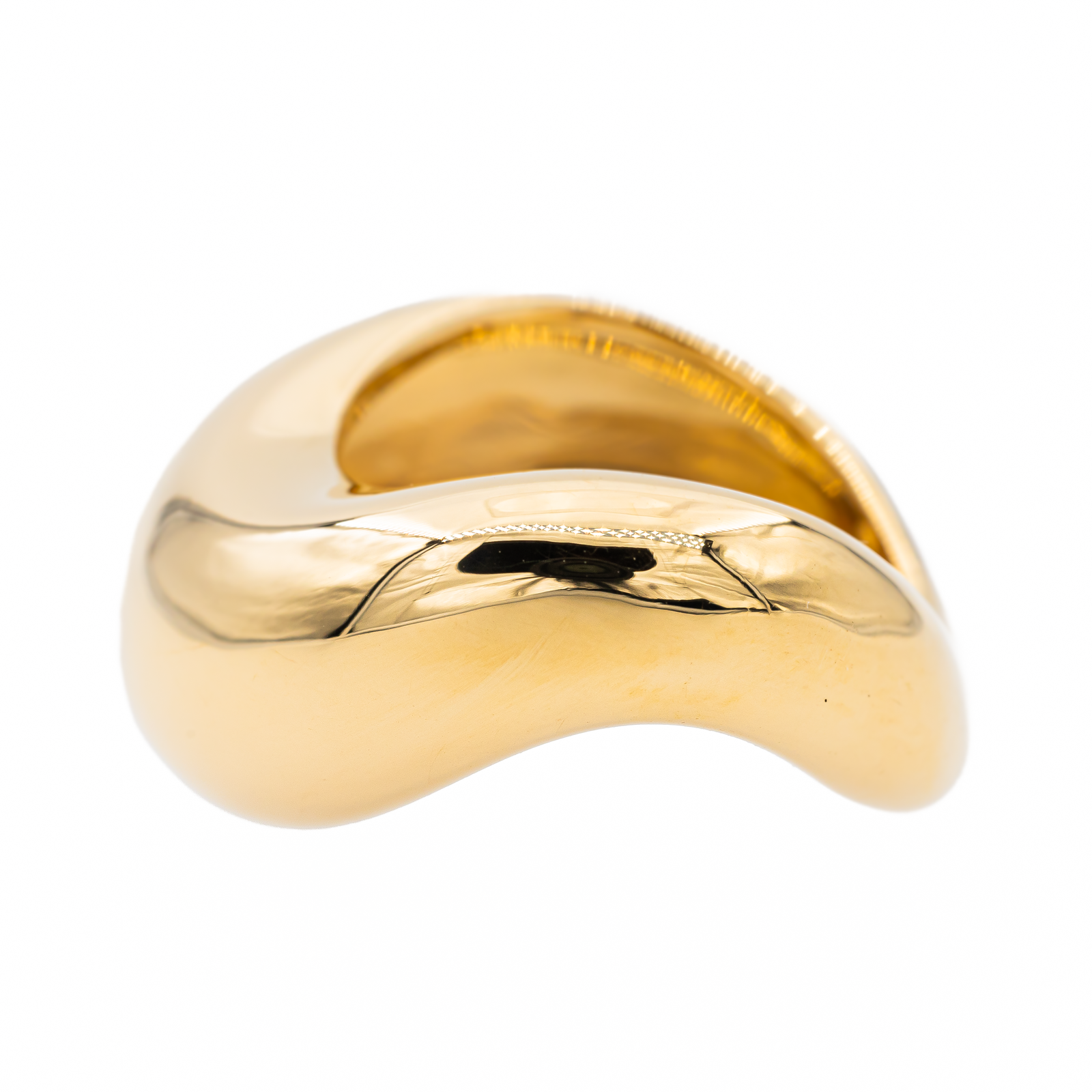 Fred Mouvementé Ring Yellow Gold