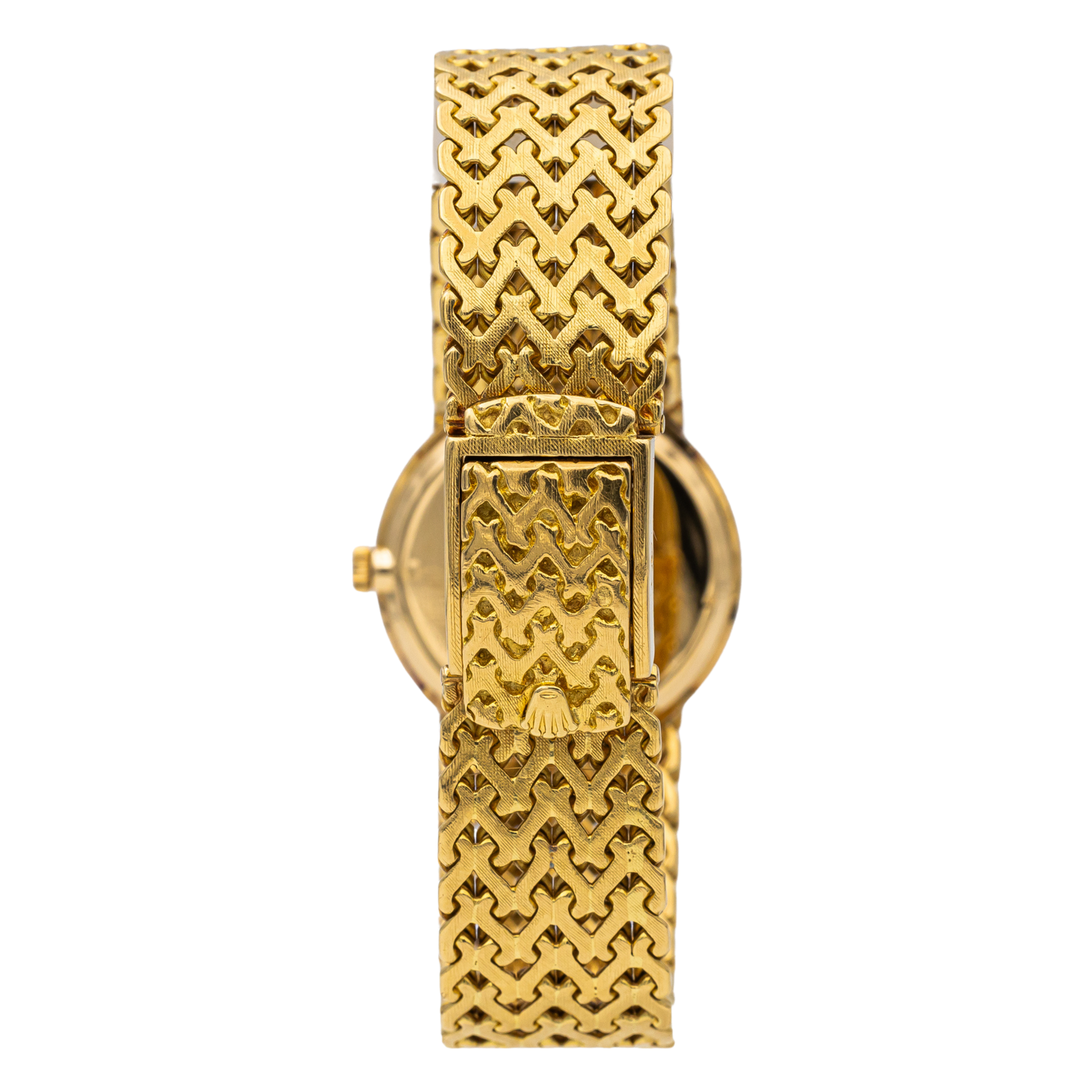 Rolex Cellini Watch Yellow Gold