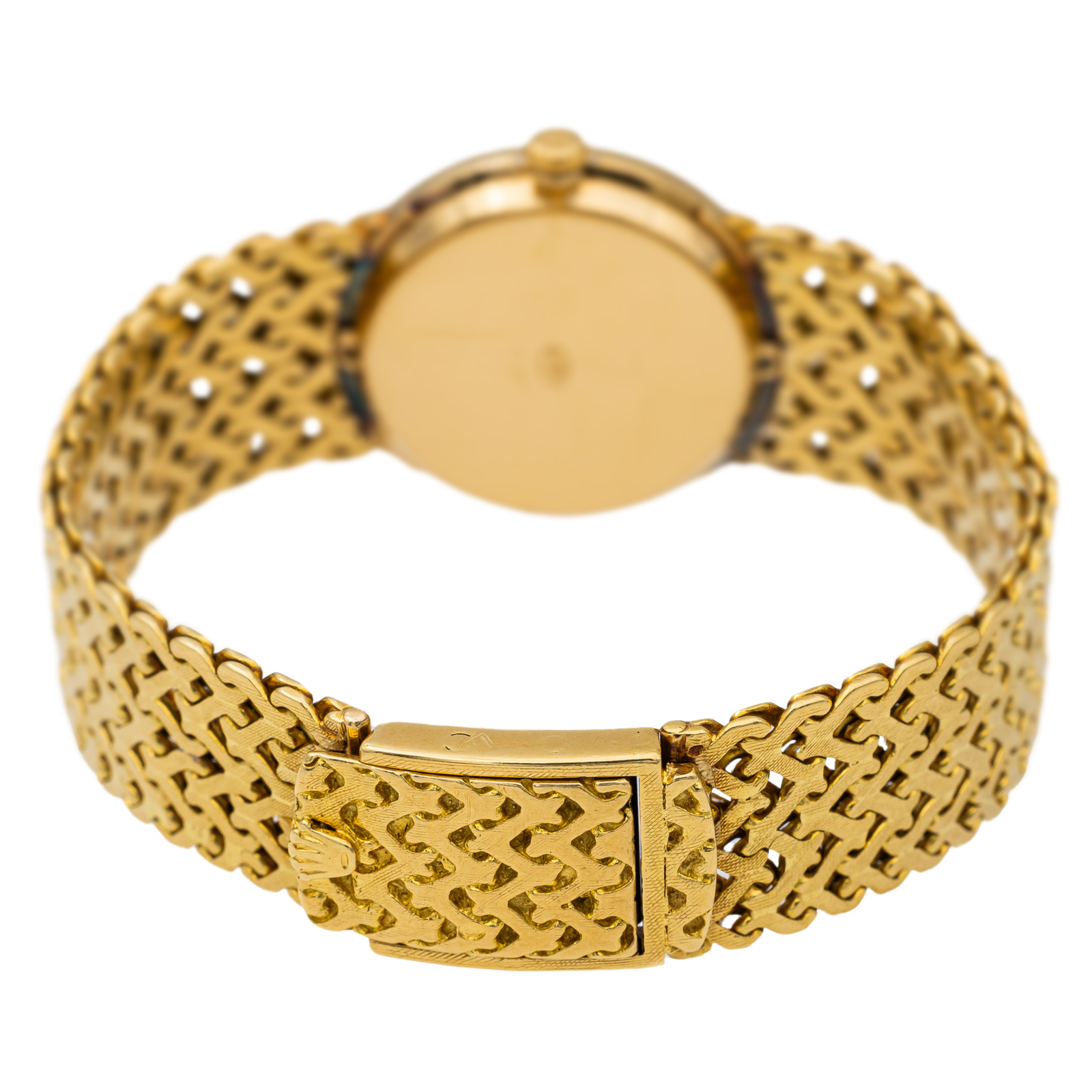 Rolex Cellini Watch Yellow Gold
