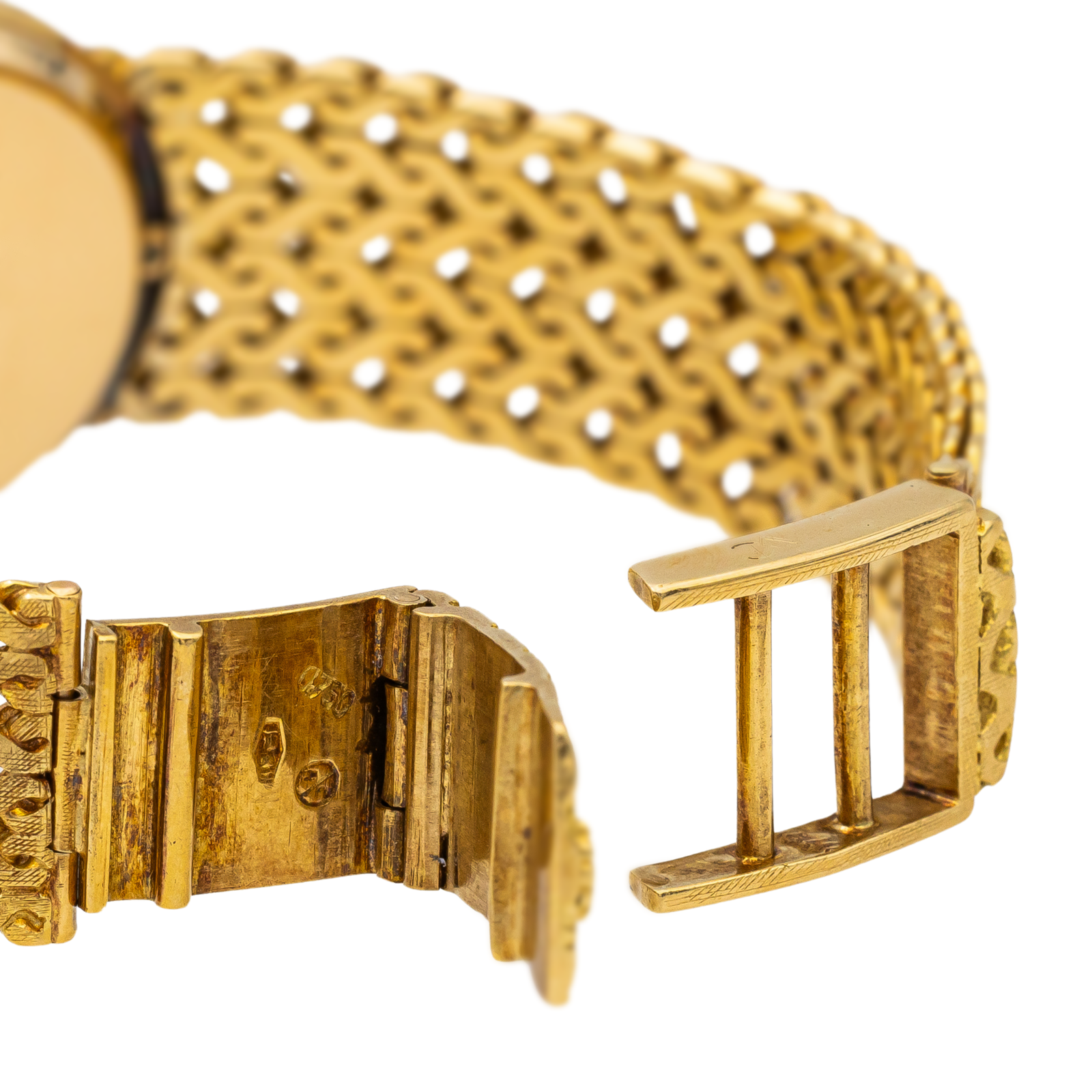Rolex Cellini Watch Yellow Gold