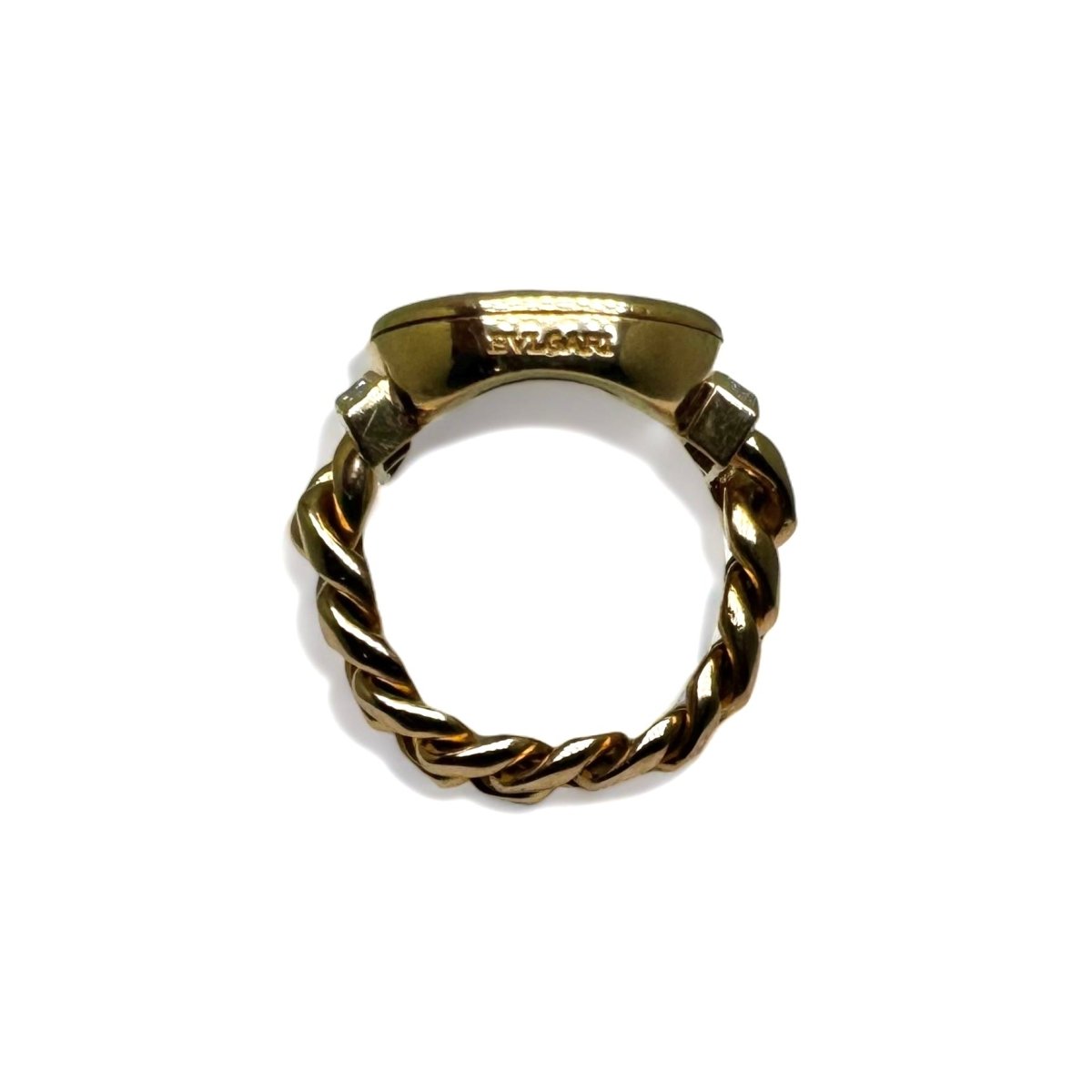BULGARI MONETE BAGUE - Maison Eloe
