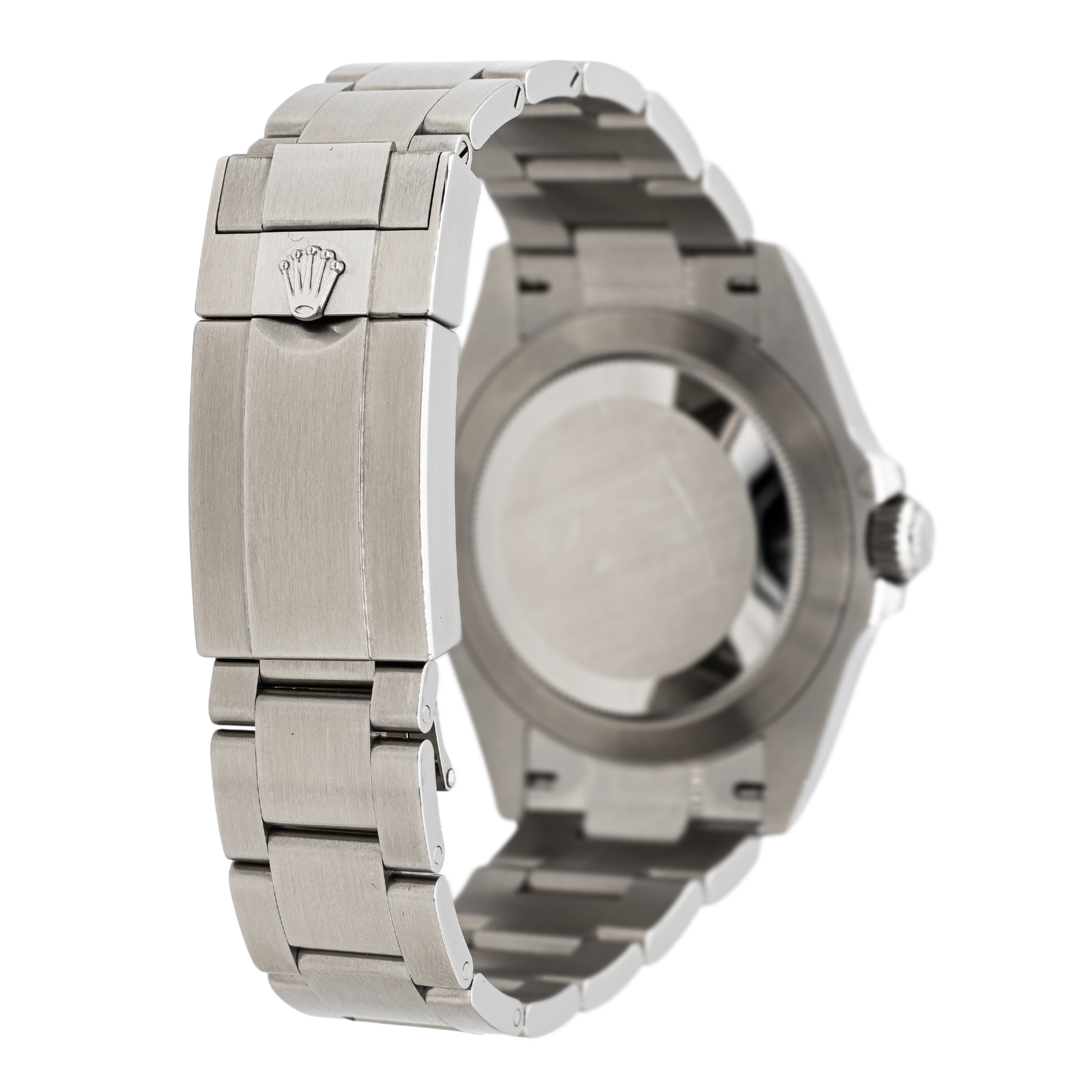 Rolex Air King Steel Watch