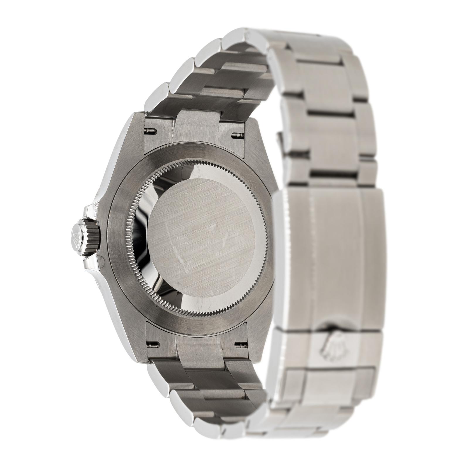 Rolex Air King Steel Watch