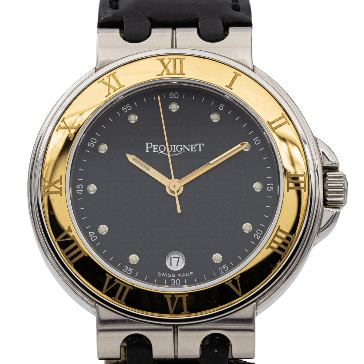 Pequignet Montre Acier - Maison Eloe