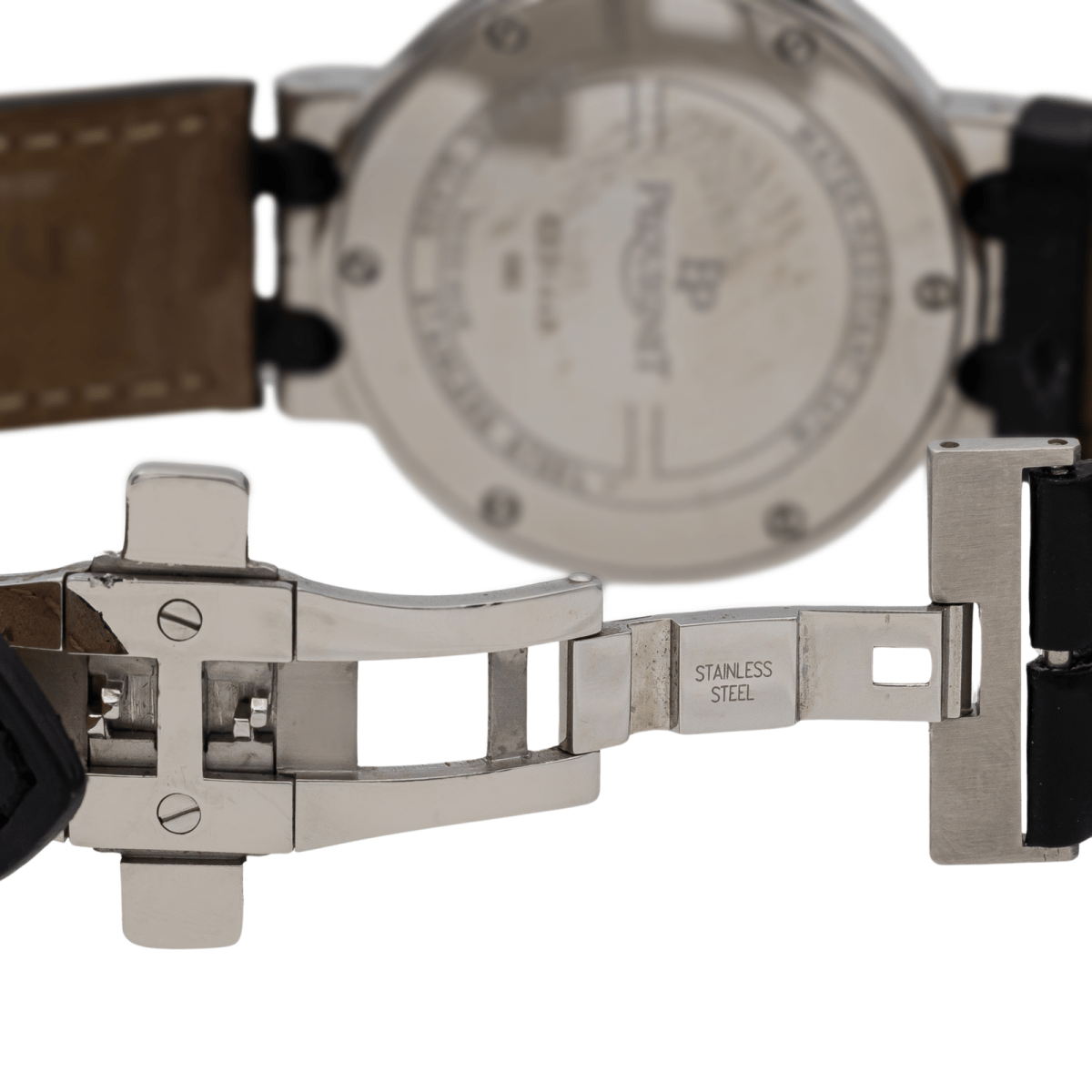 Pequignet Montre Acier - Maison Eloe