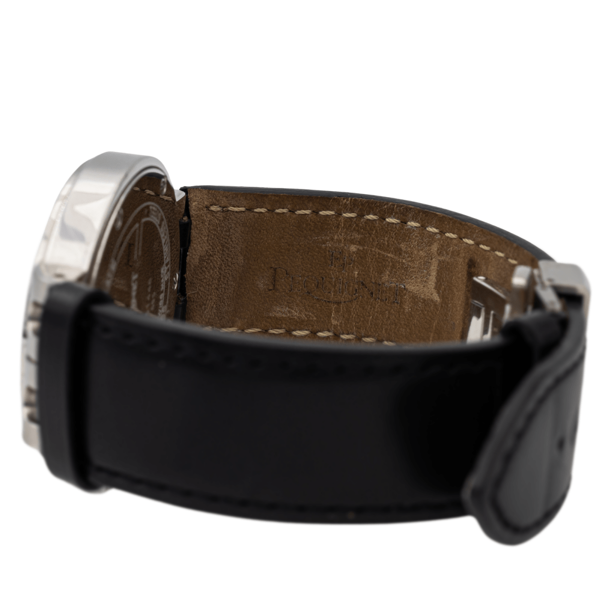 Pequignet Montre Acier - Maison Eloe