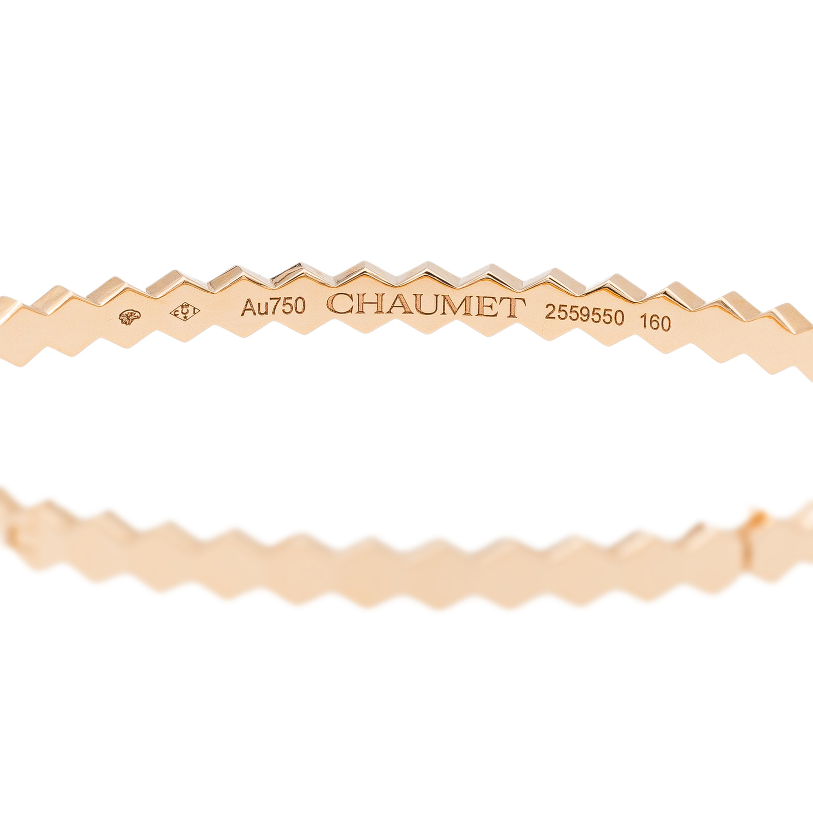 Chaumet Bee my love bracelet Rose gold