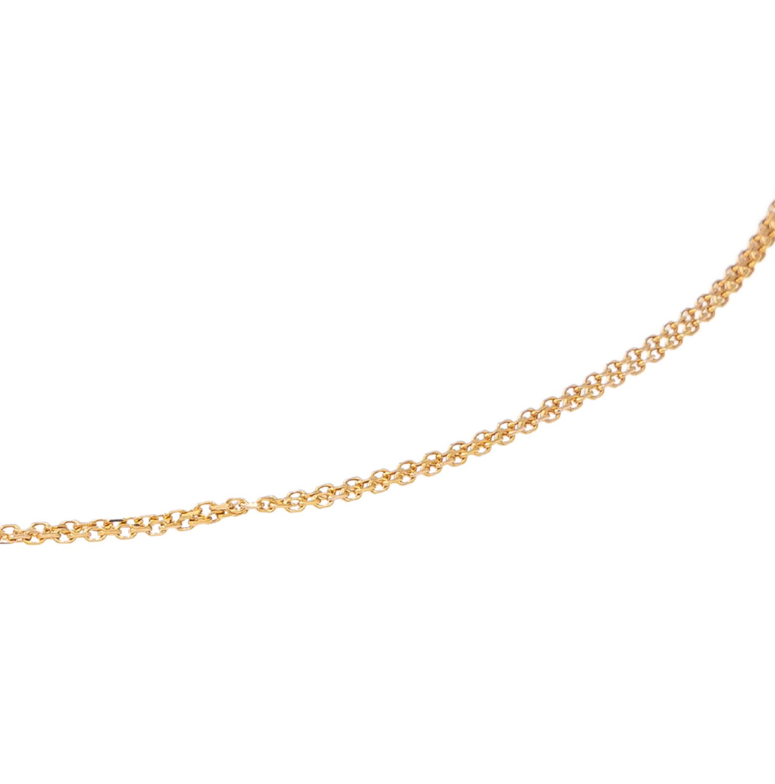 Cartier Trinity Necklace Pink gold, Yellow gold, White gold