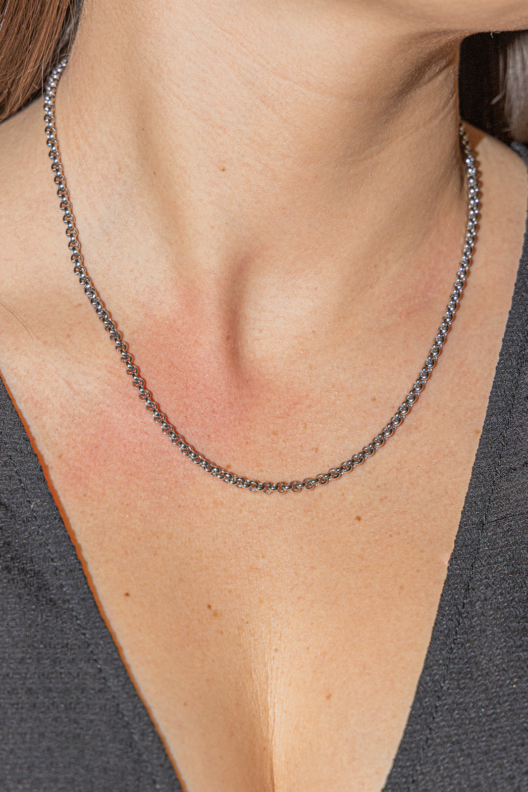 Chopard White Gold Necklace