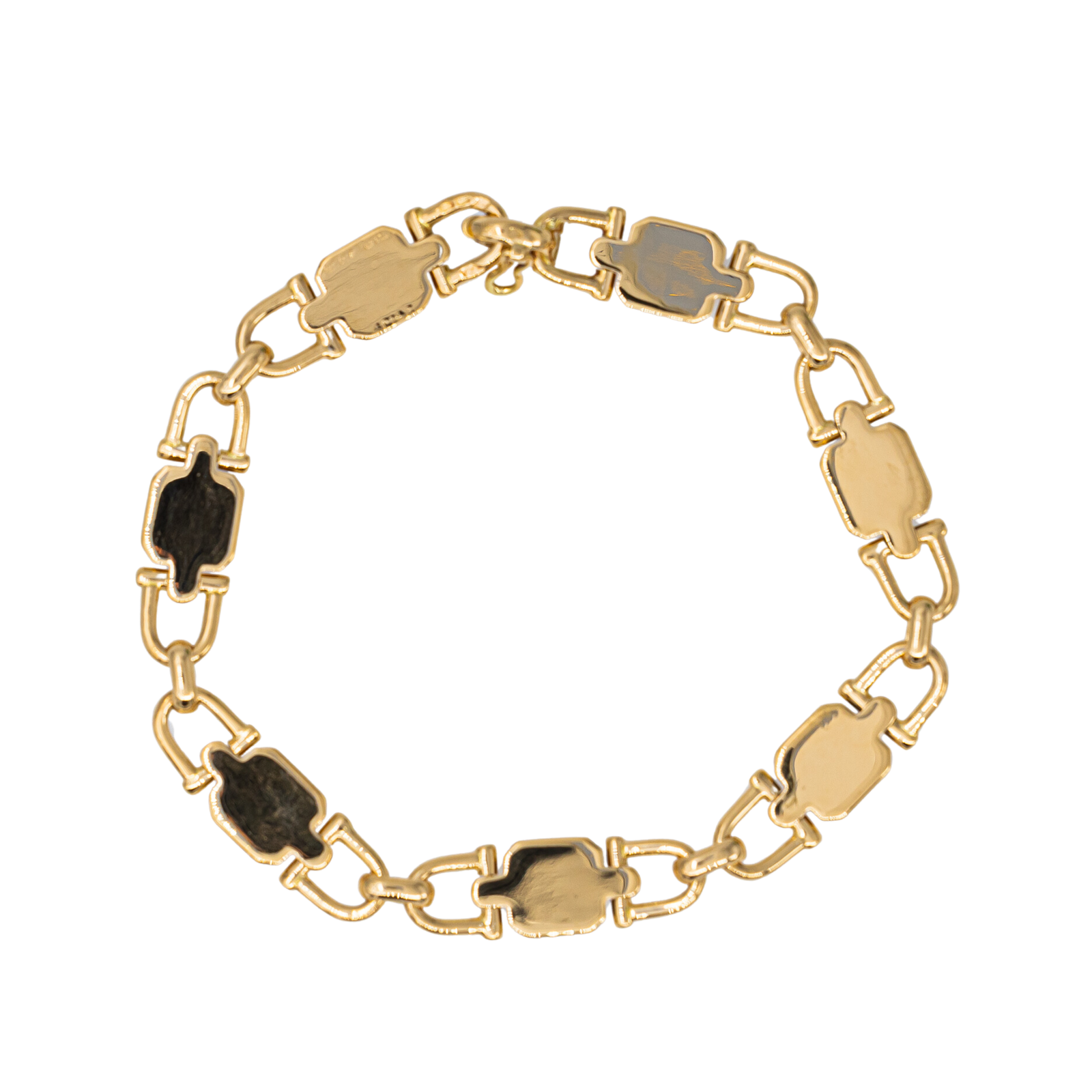 Cartier Yellow Gold Bracelet