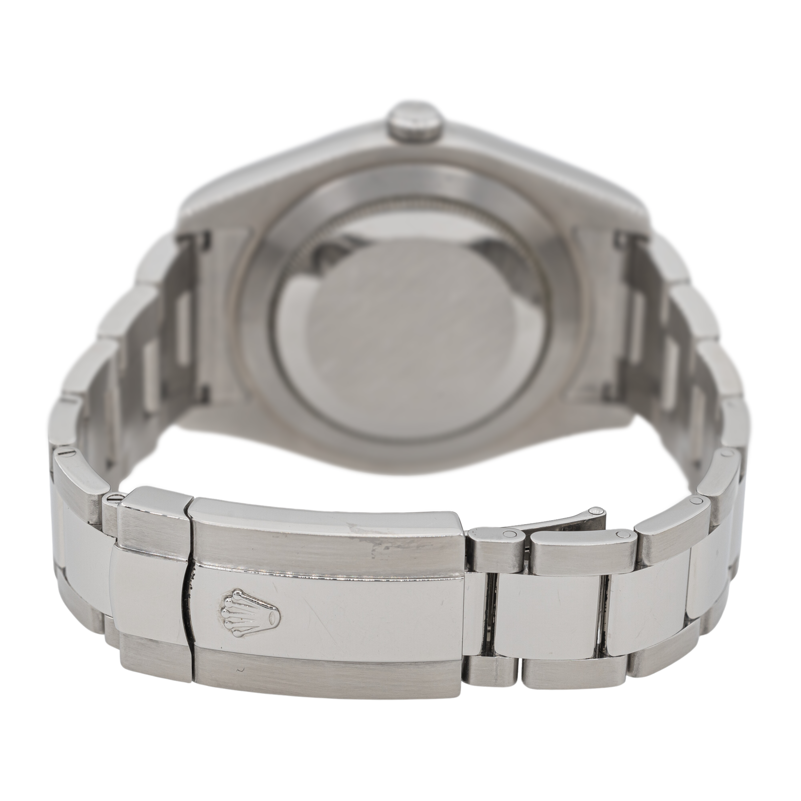 Rolex Datejust Steel Watch