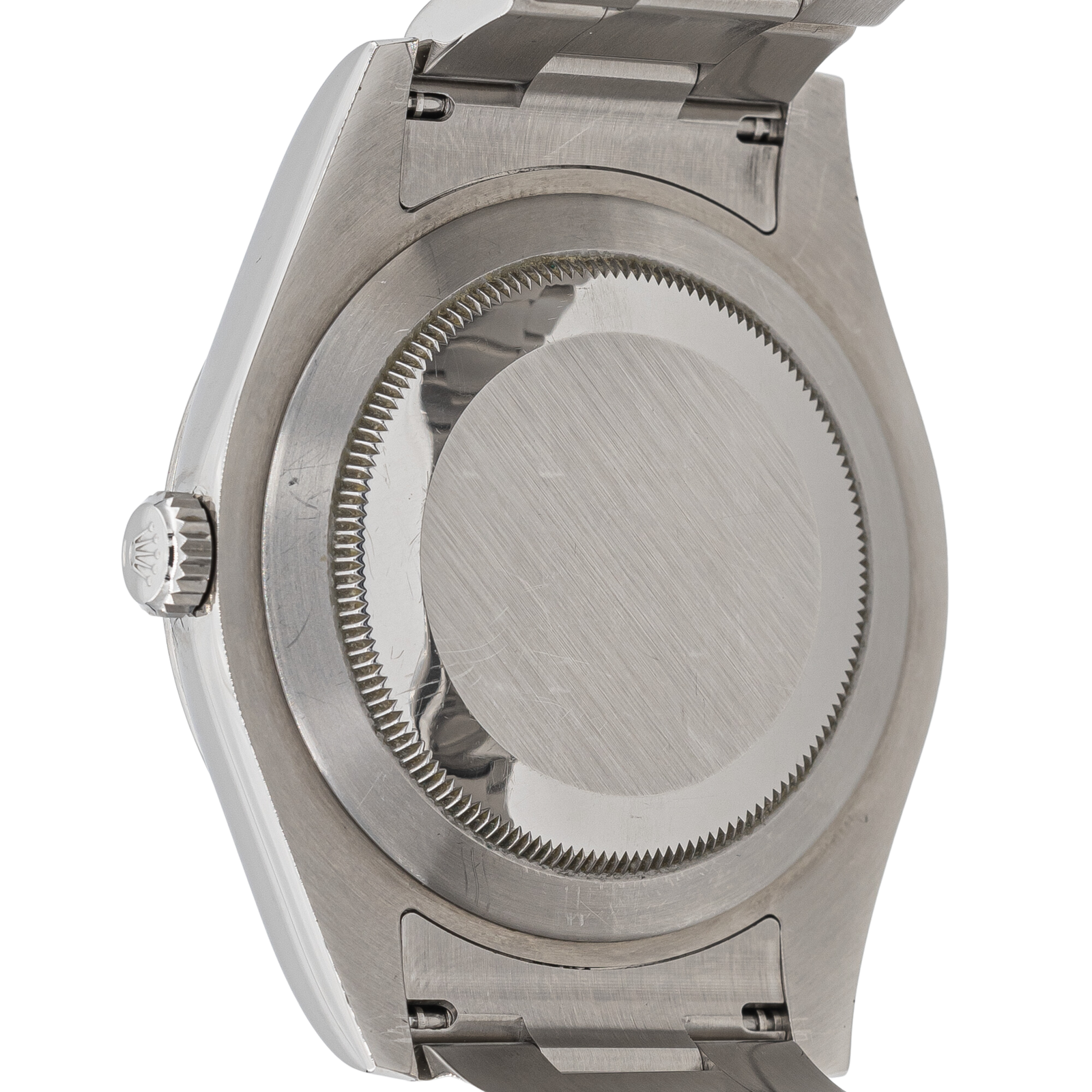Rolex Datejust Steel Watch