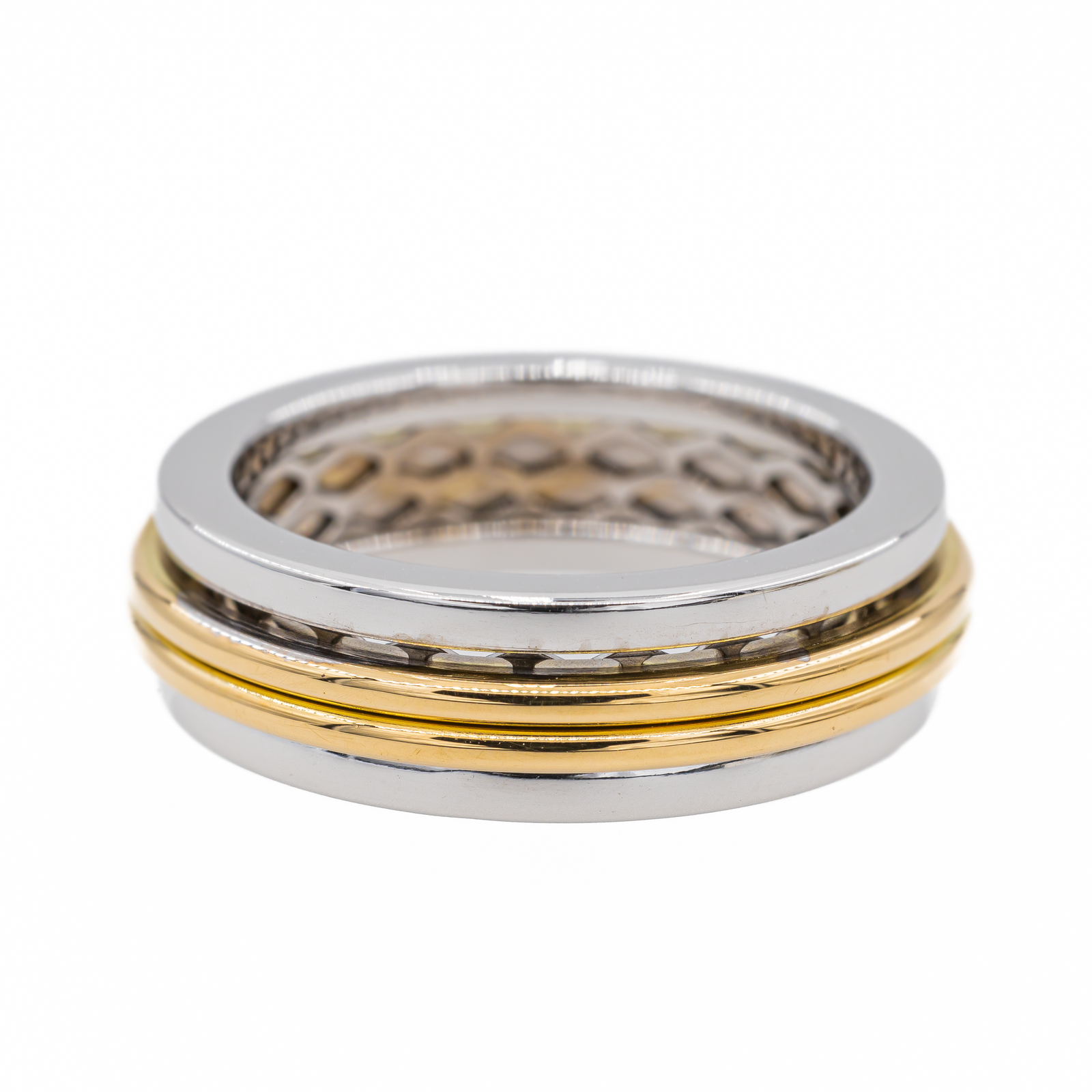 Mauboussin Wedding Ring White Gold, Yellow Gold