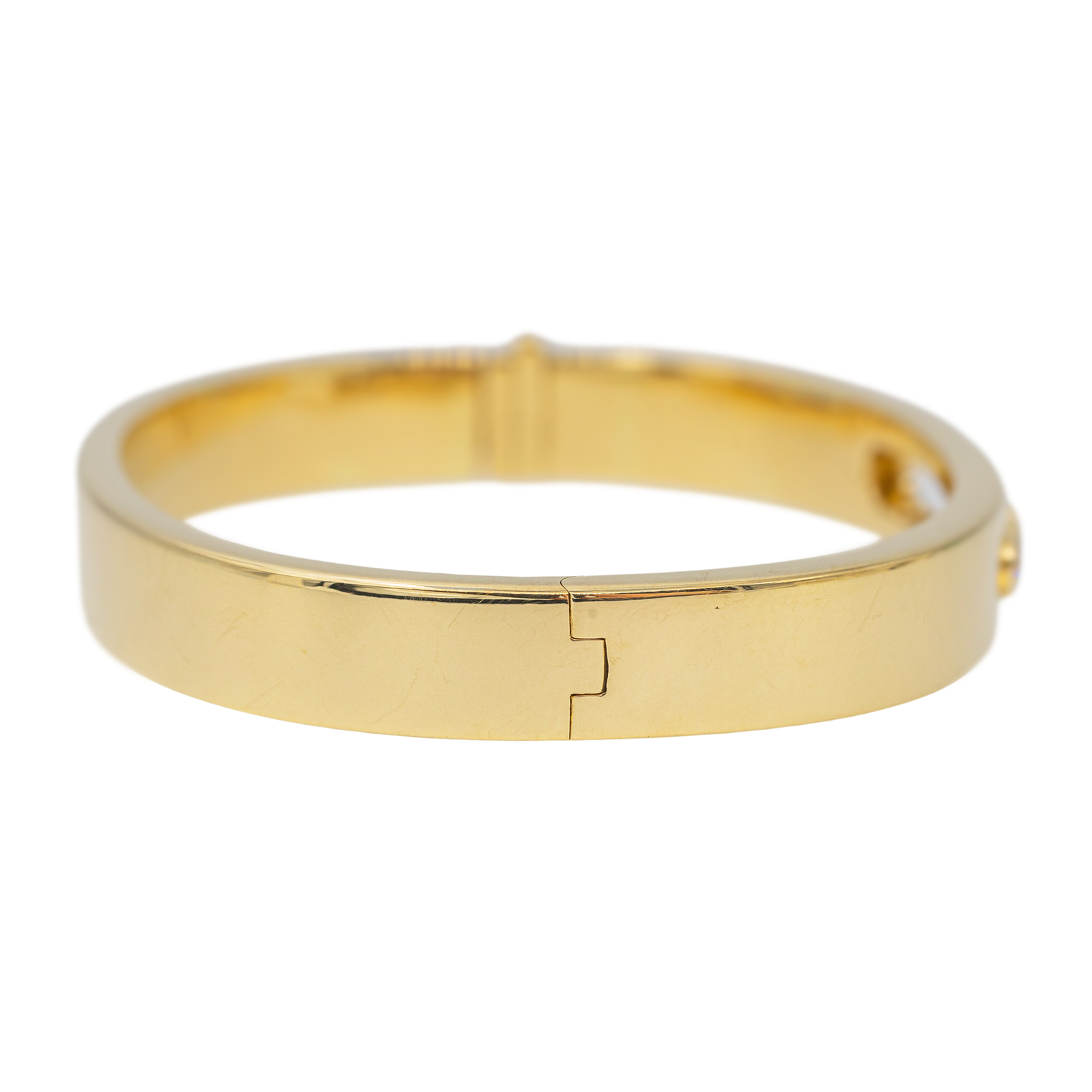 Messika Bangle Move Bracelet Yellow gold diamond