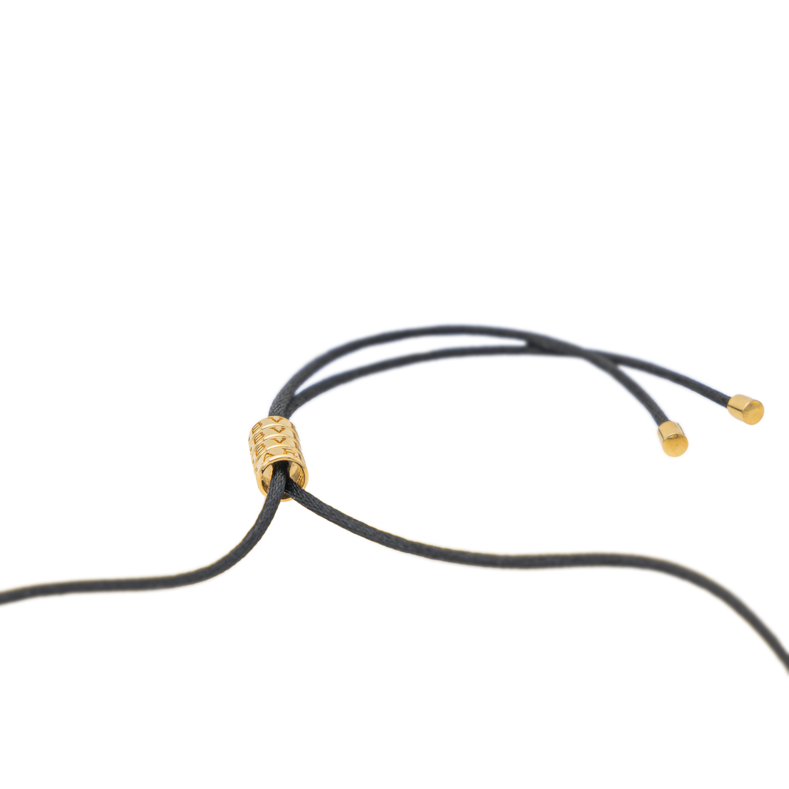 Bulgari Yellow Gold Necklace