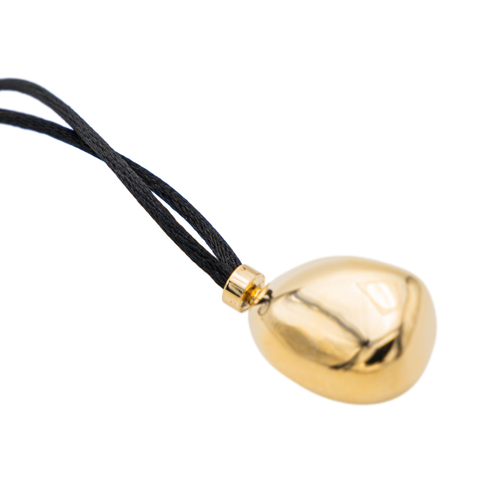 Bulgari Yellow Gold Necklace