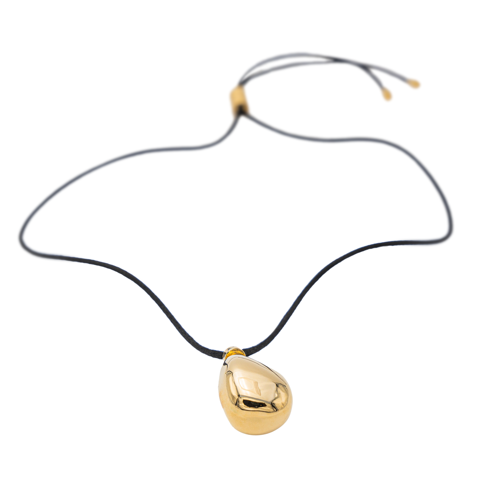 Bulgari Yellow Gold Necklace