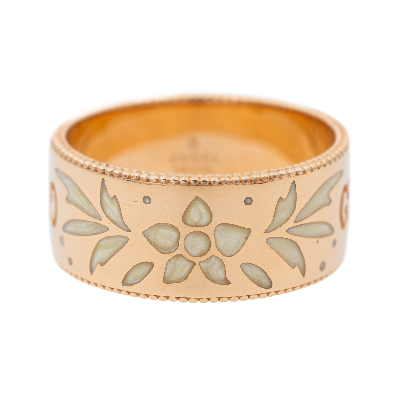 Gucci Icon Blossom Ring Rose gold