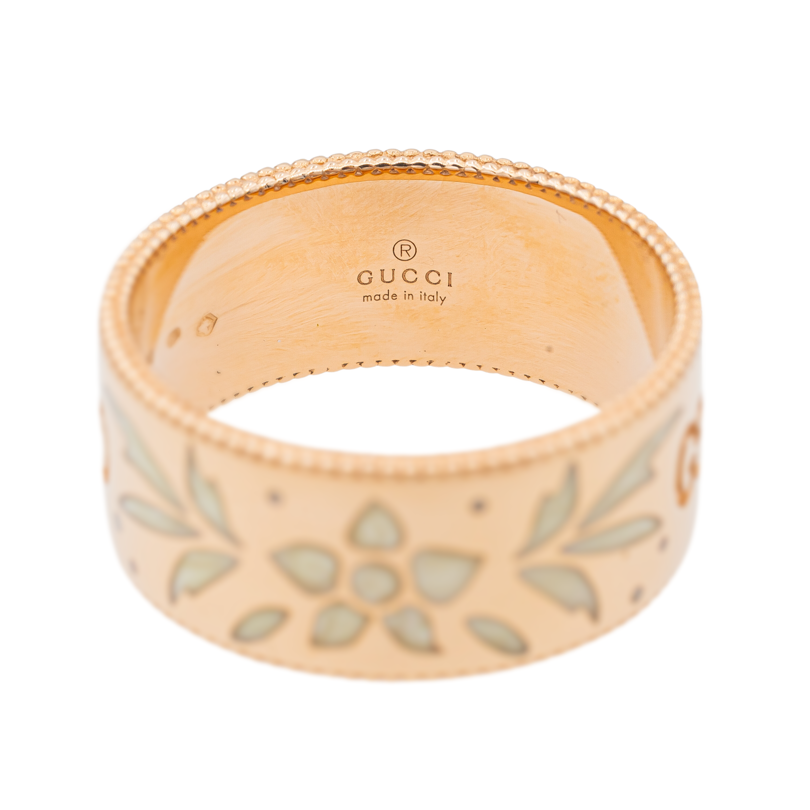 Gucci Icon Blossom Ring Rose gold