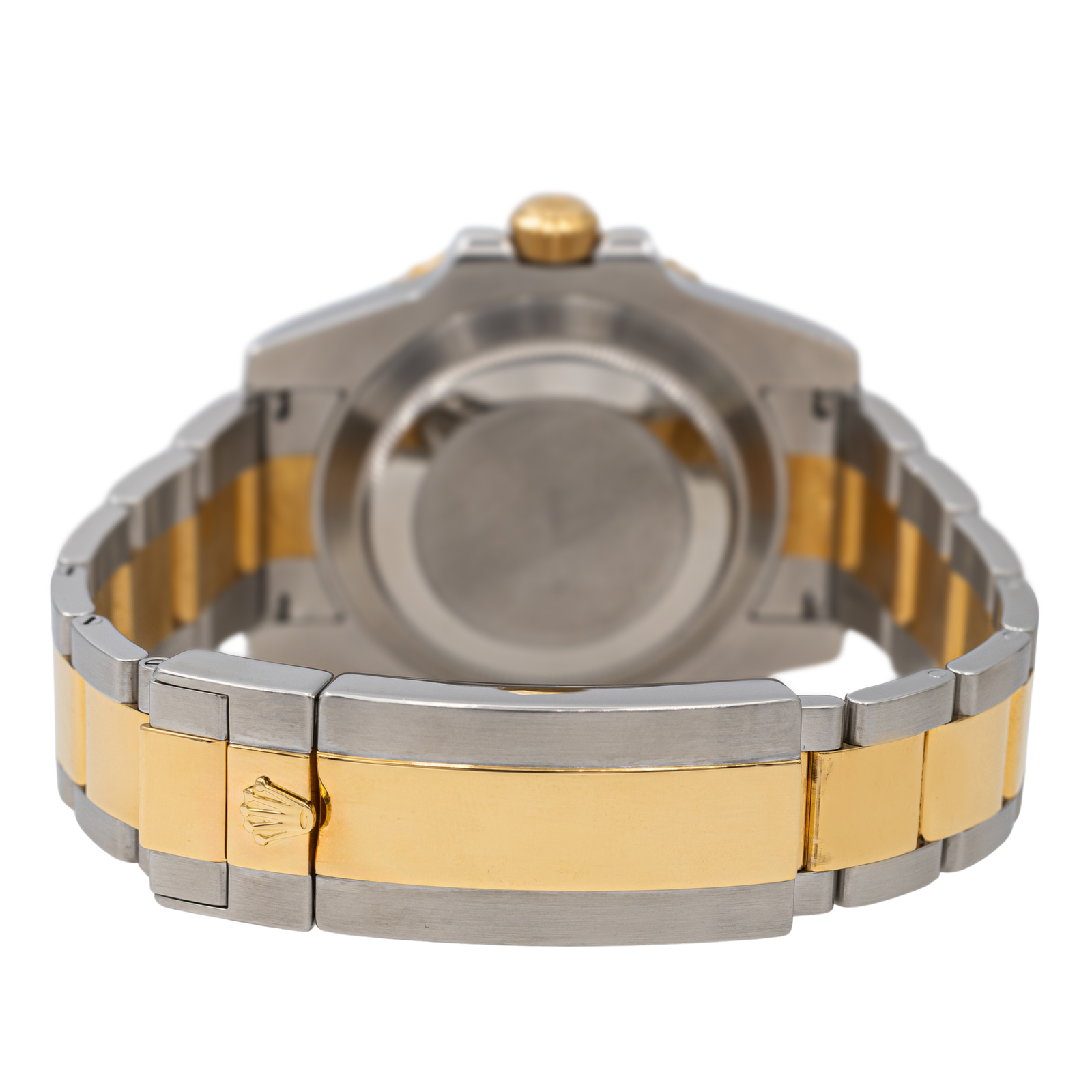 Rolex Submariner Watch Yellow Gold, Steel
