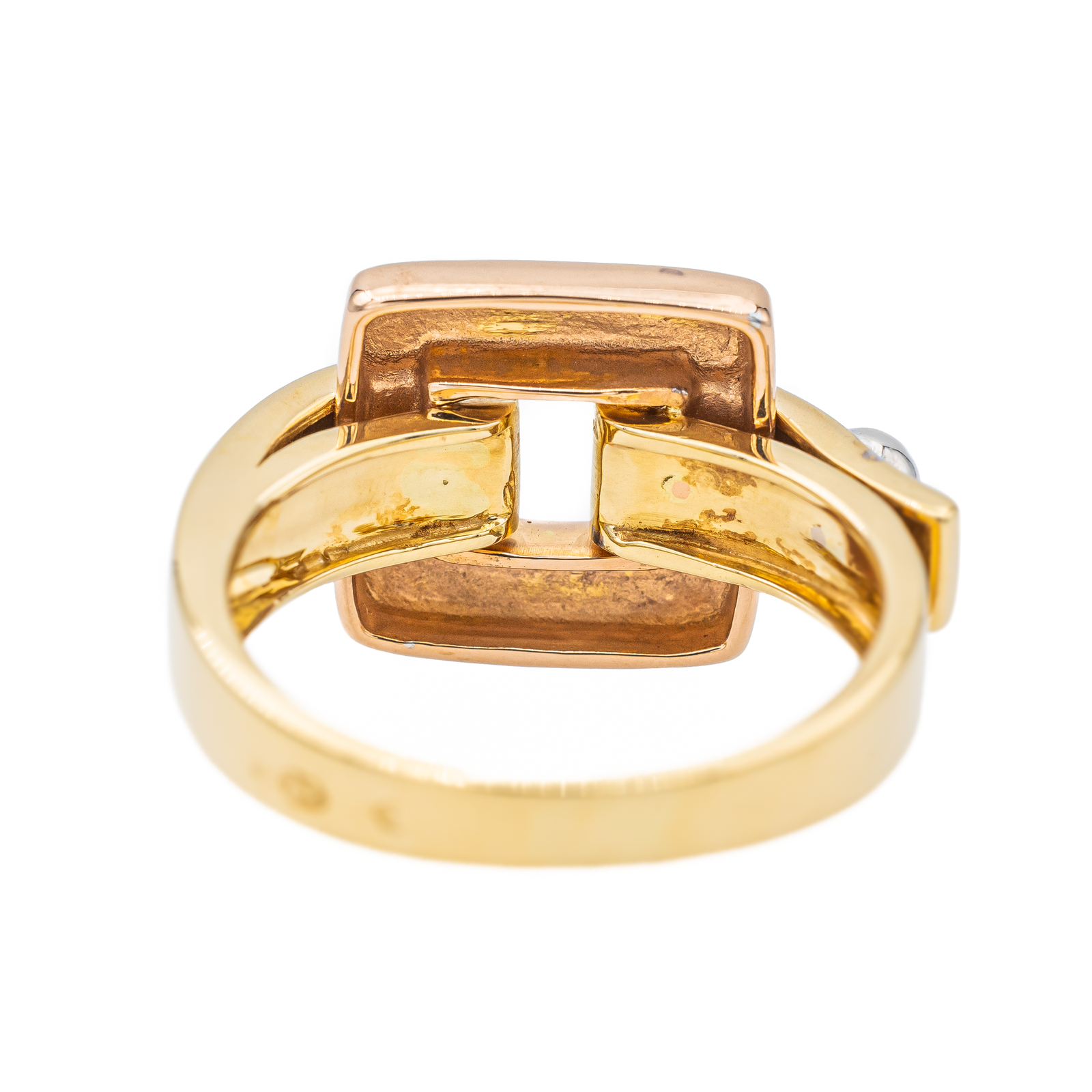 Guy Laroche 3 Gold Ring Yellow gold, Rose gold, White gold