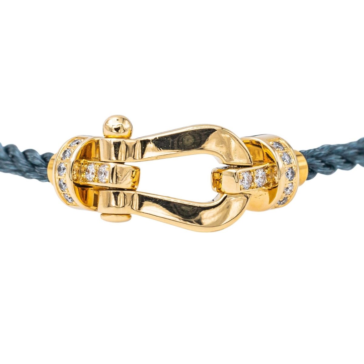 Fred Bracelet Force 10 Or jaune Diamant - Maison Eloe