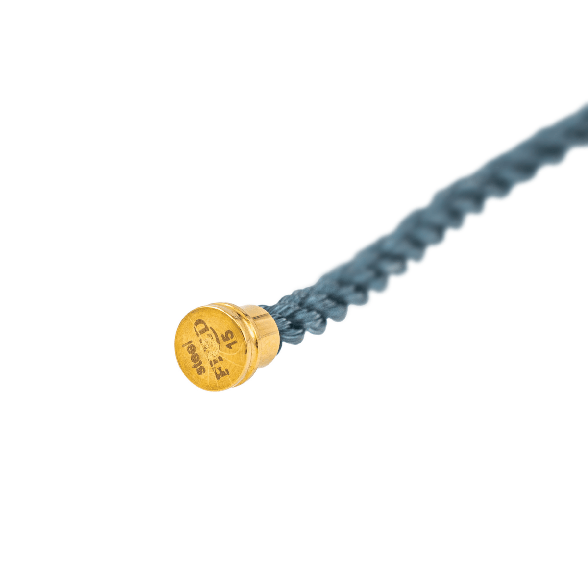 Fred Bracelet Force 10 Or jaune Diamant - Maison Eloe