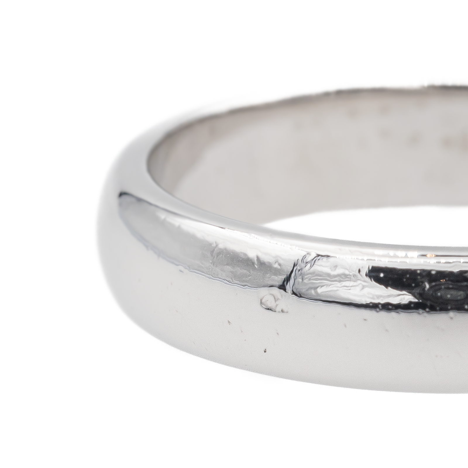 Tiffany &amp; Co Forever Platinum Wedding Ring