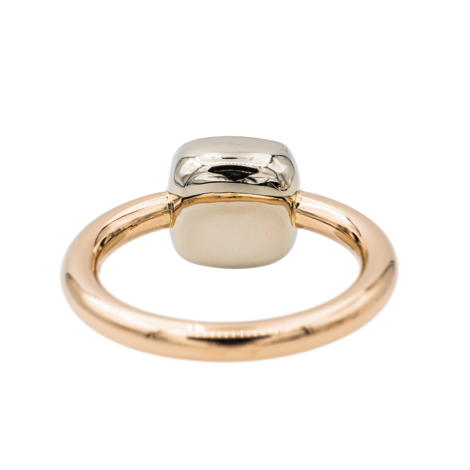 Pomellato Nudo Ring Rose gold Quartz