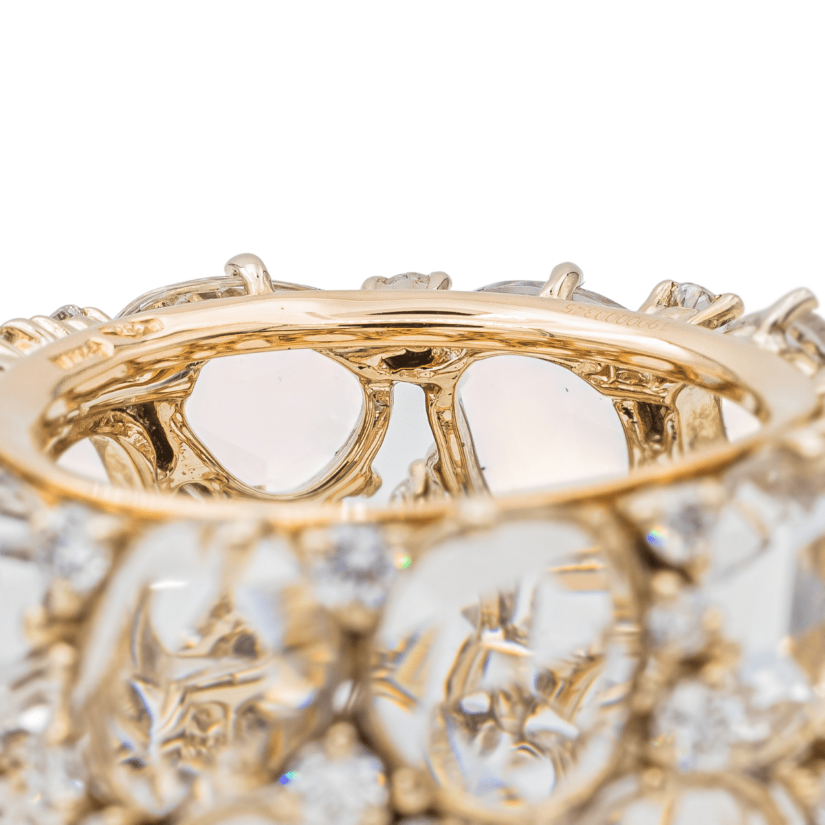 Pomellato Bague Lulu Or rose Topaze - Maison Eloe