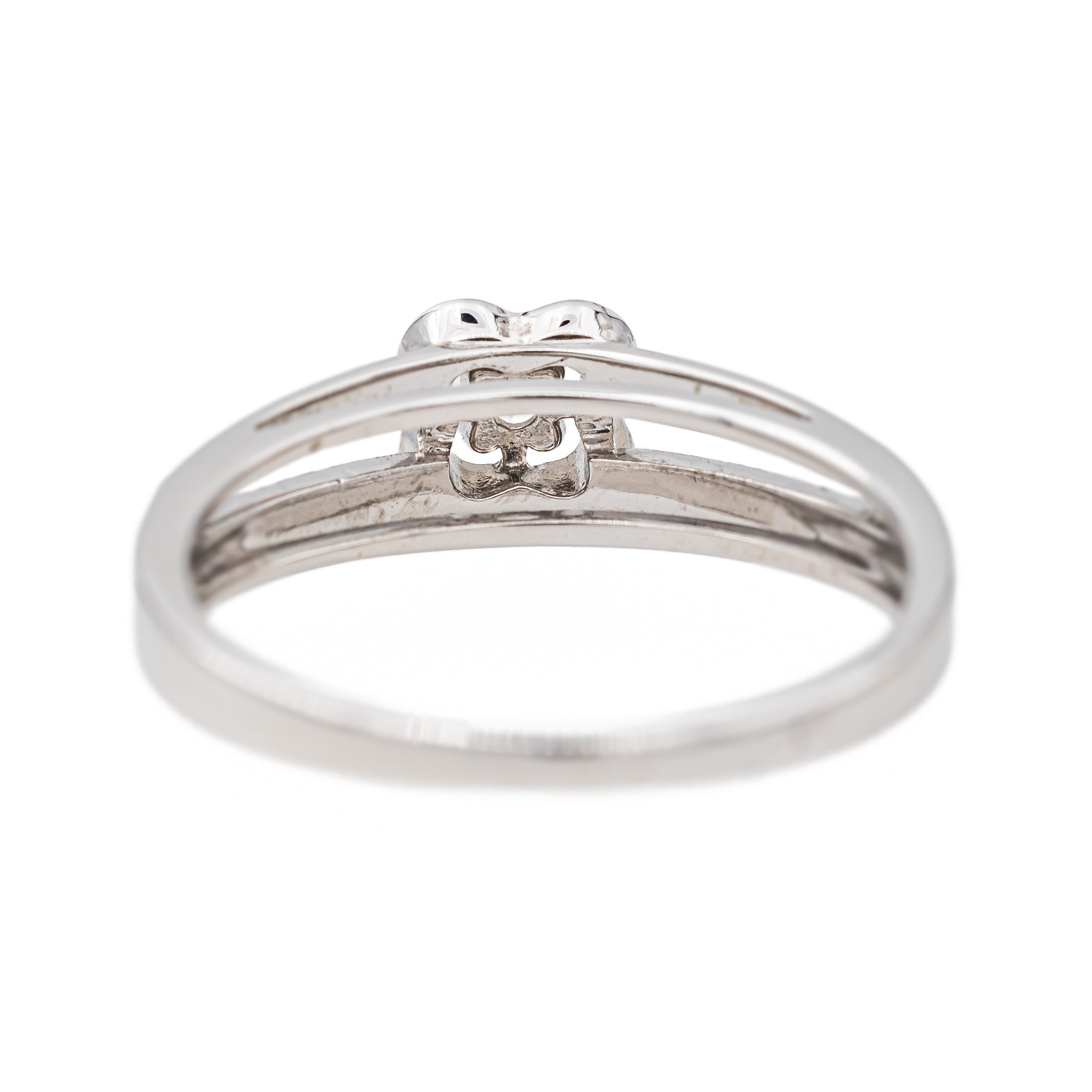 Mauboussin Chance of love ring White gold Diamond