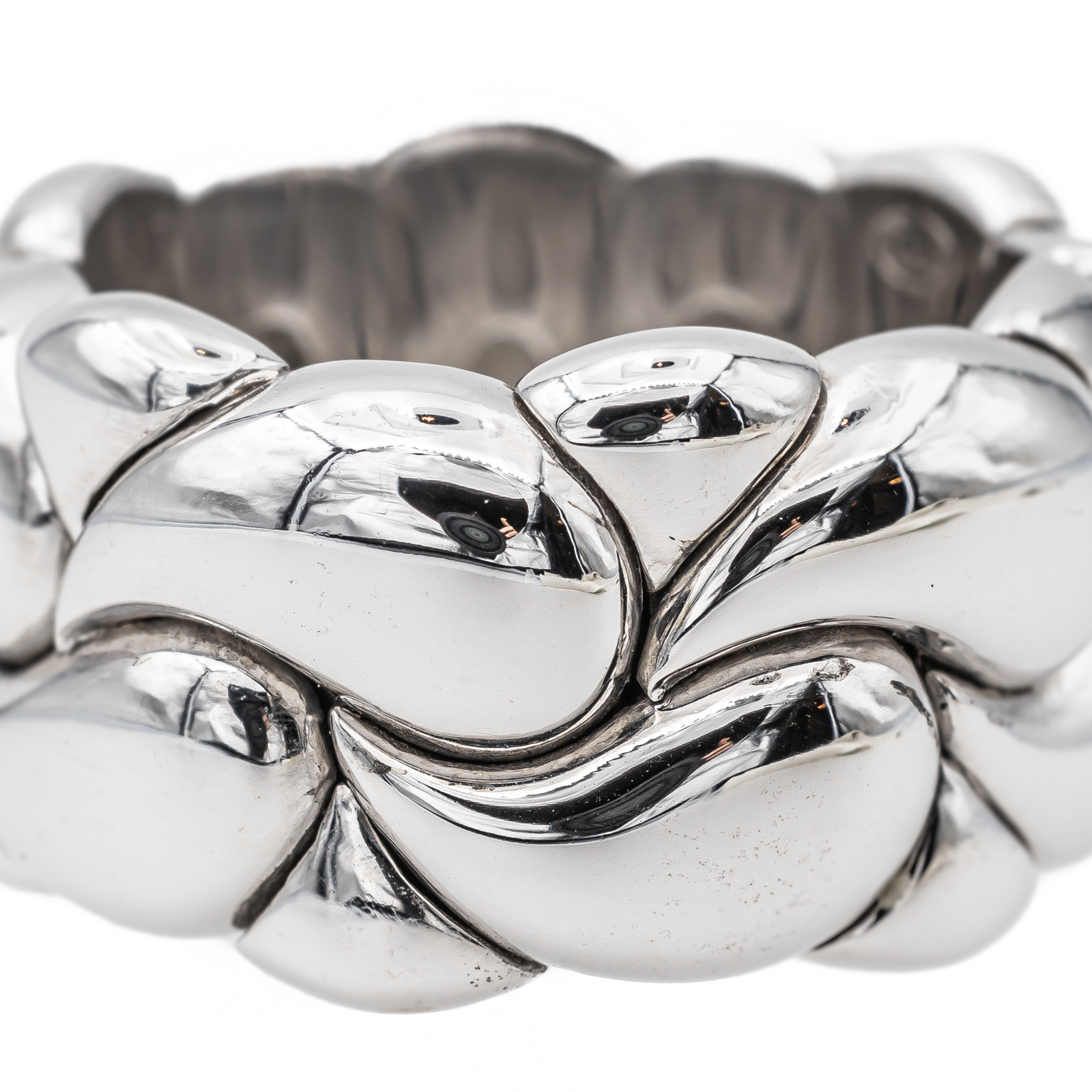 Chopard Casmir Ring White Gold