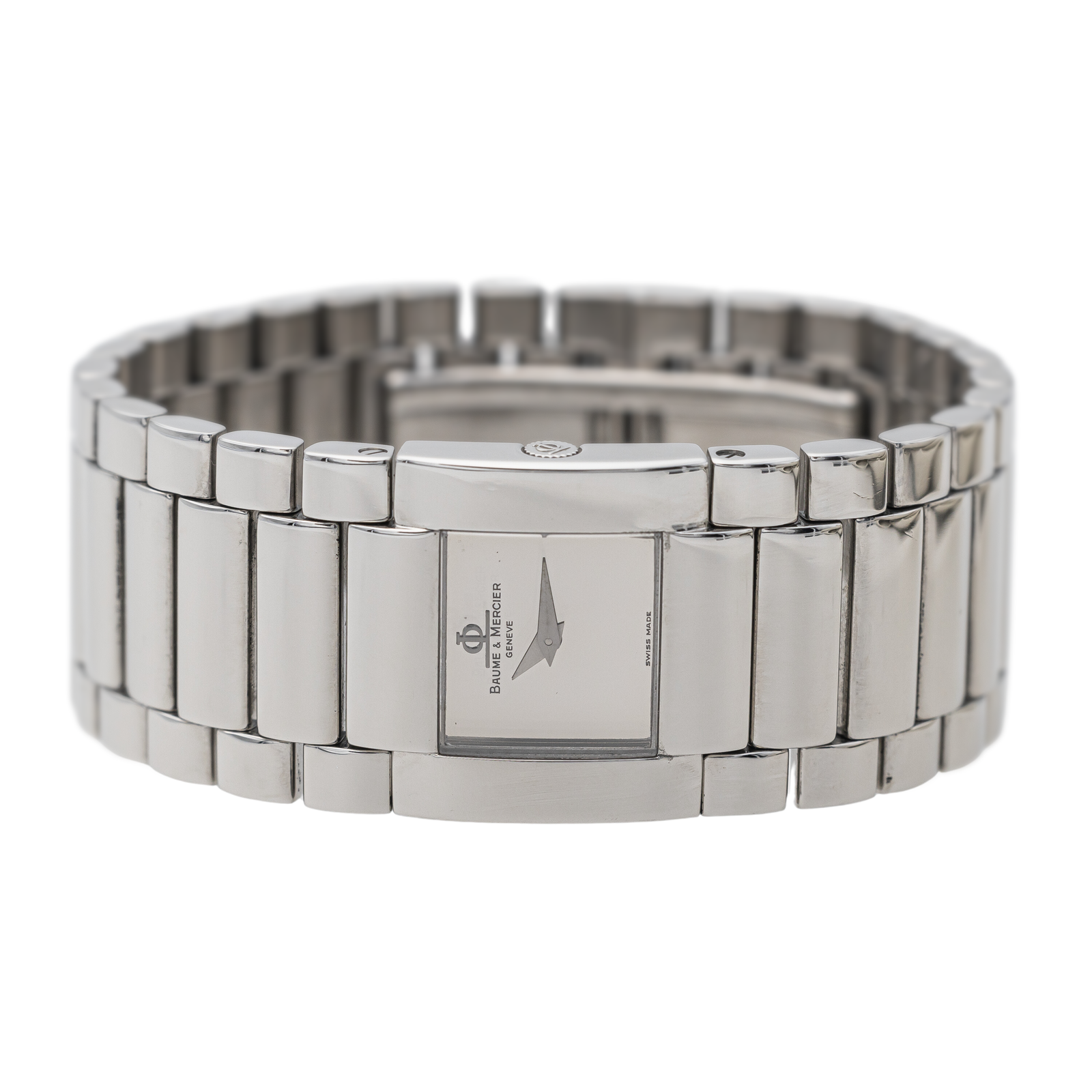 Baume &amp; Mercier Catwalk Steel Watch