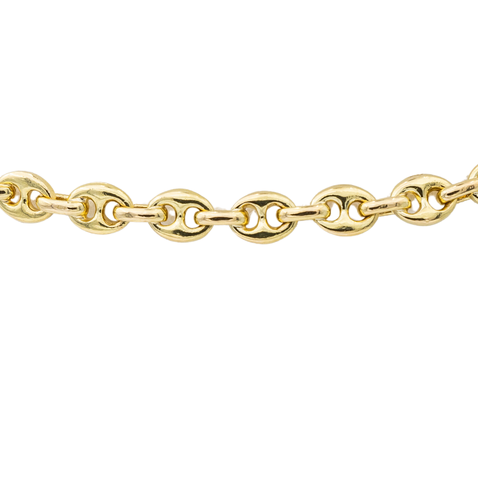 Fred Yellow Gold Chain Necklace