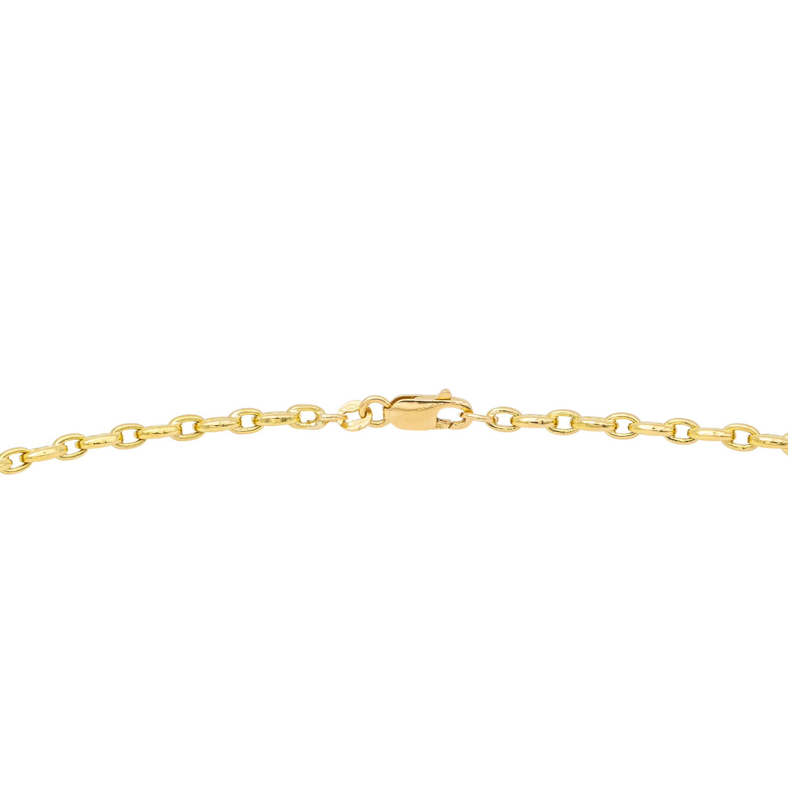Fred Yellow Gold Chain Necklace
