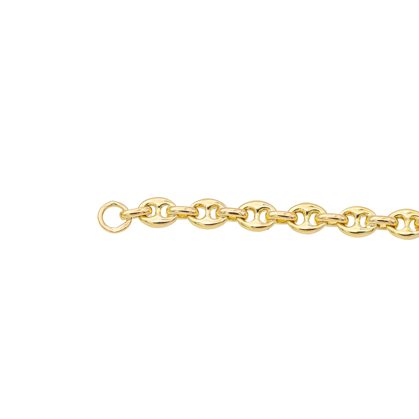 Fred Yellow Gold Chain Necklace