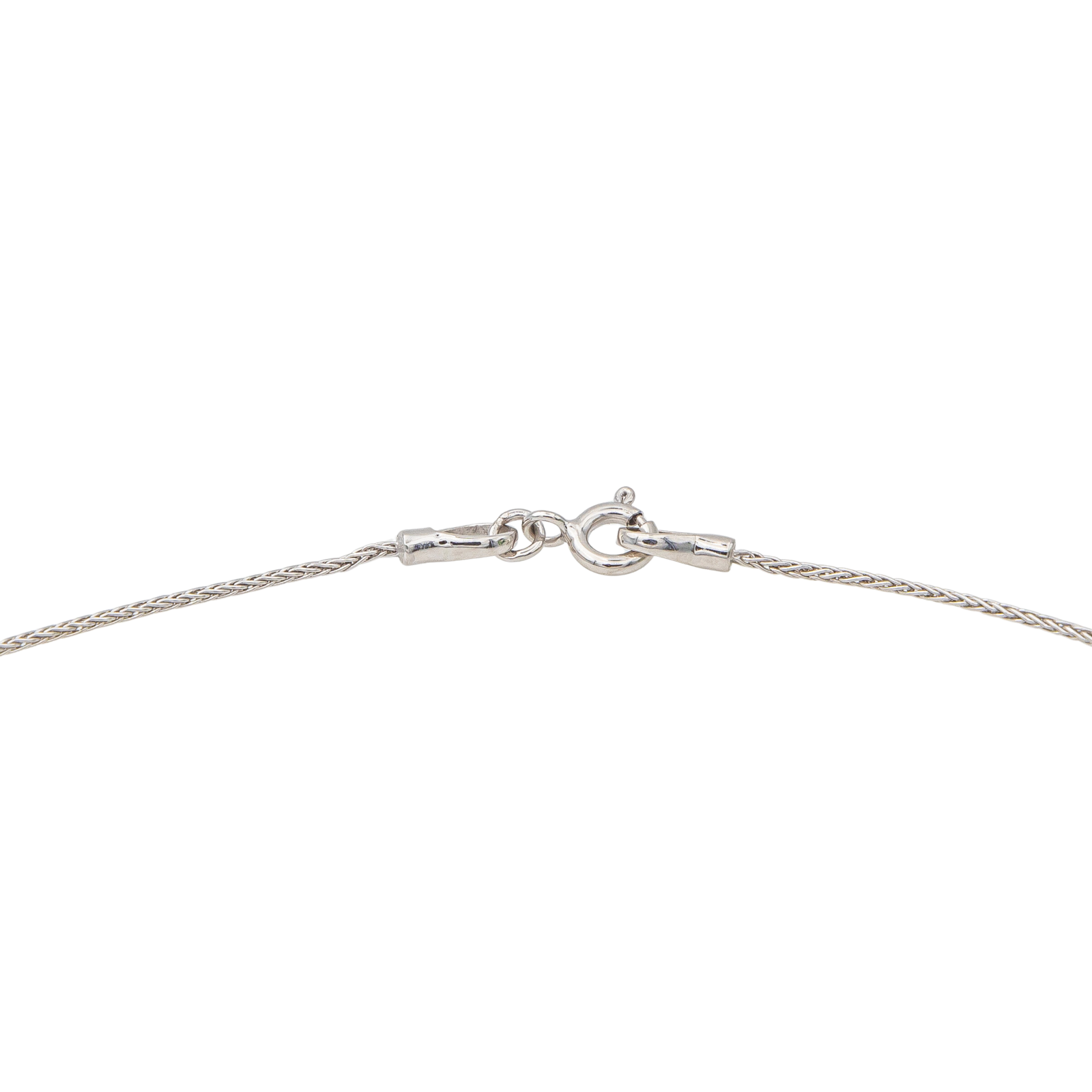 Guy Laroche Necklace White gold, Pink gold