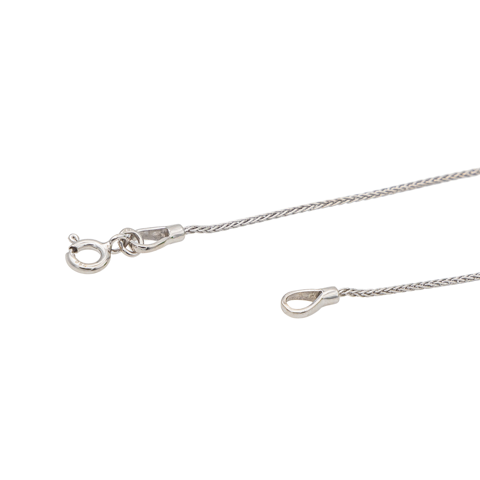 Guy Laroche Necklace White gold, Pink gold
